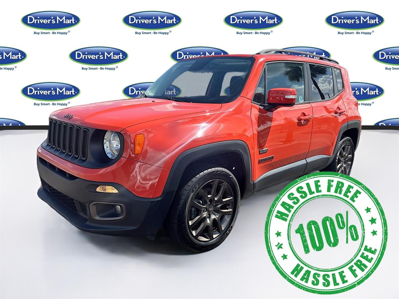 2016 Jeep Renegade 75th Anniversary