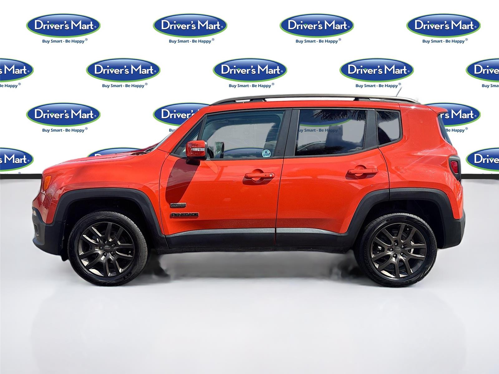 2016 Jeep Renegade 75th Anniversary
