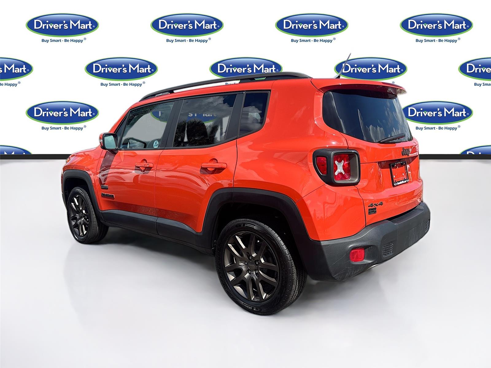 2016 Jeep Renegade 75th Anniversary