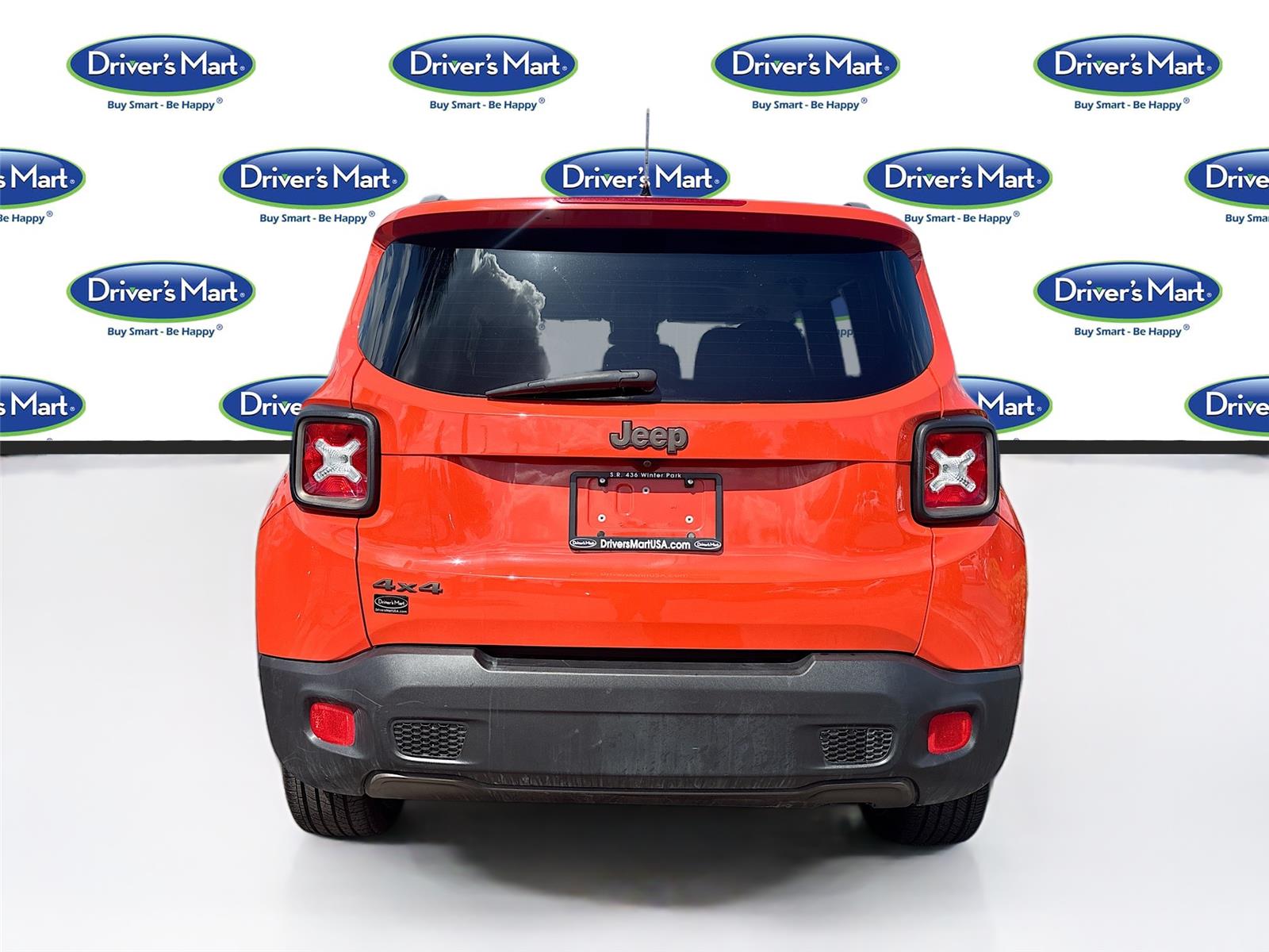 2016 Jeep Renegade 75th Anniversary