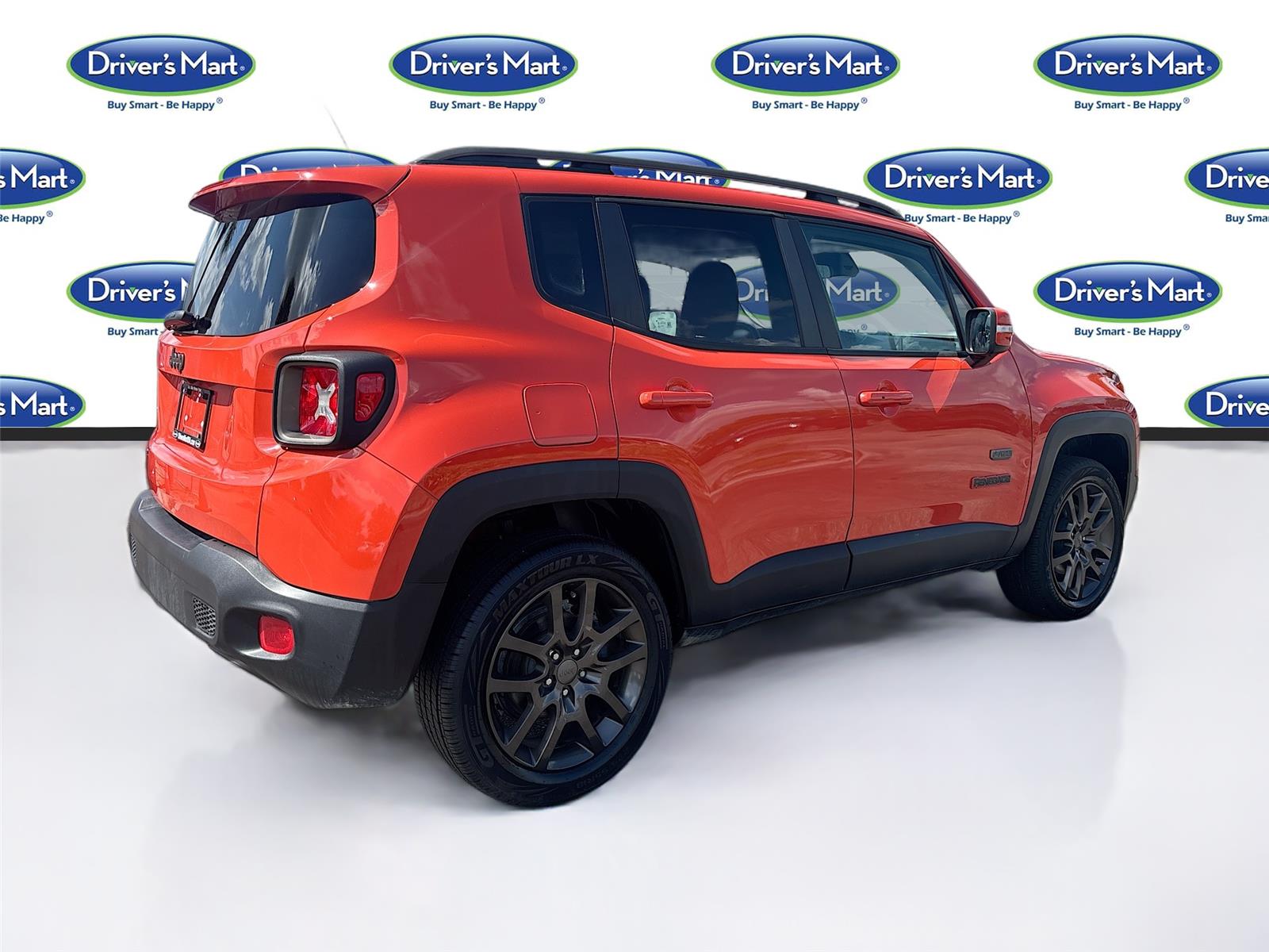 2016 Jeep Renegade 75th Anniversary