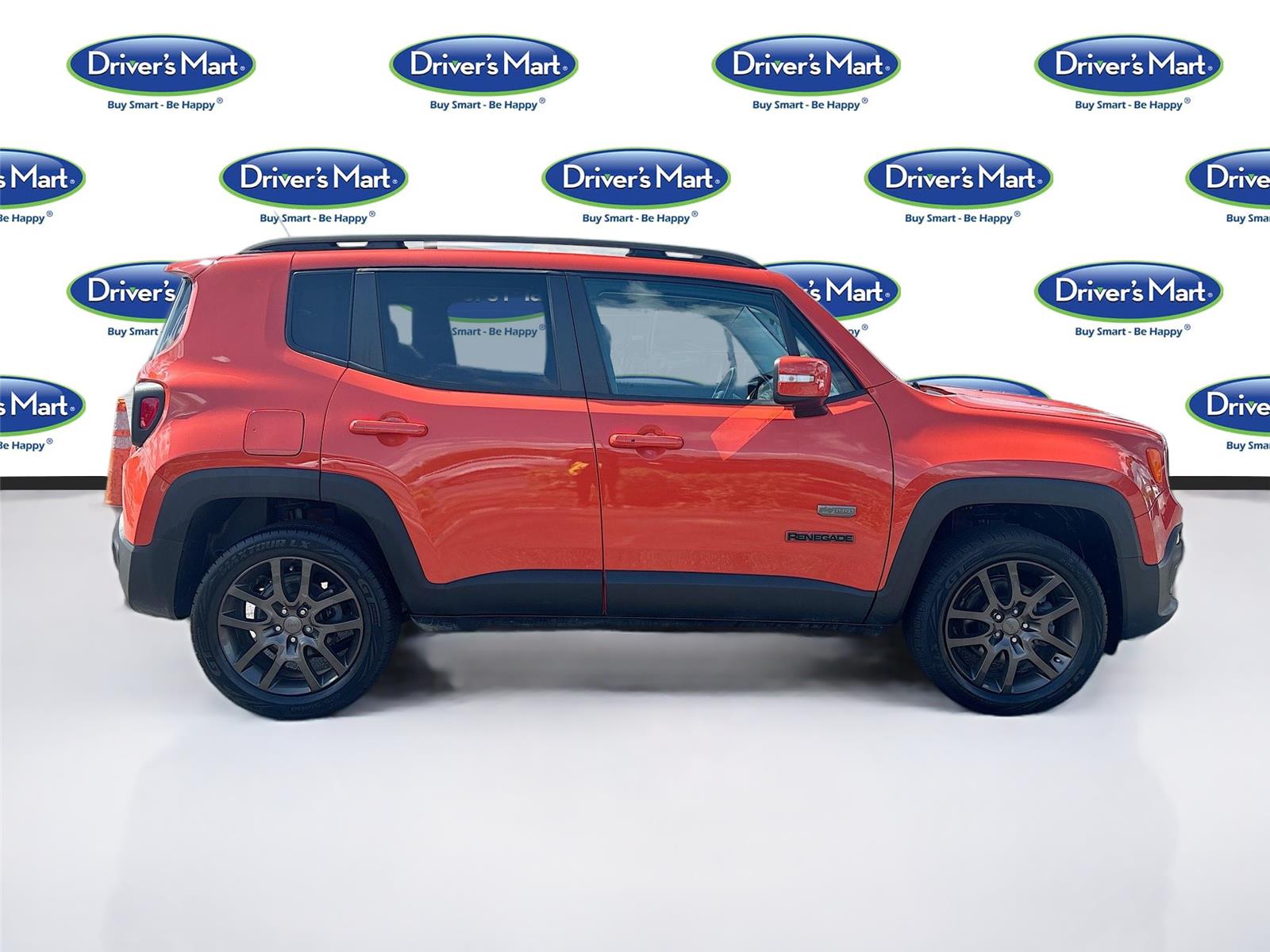 2016 Jeep Renegade 75th Anniversary