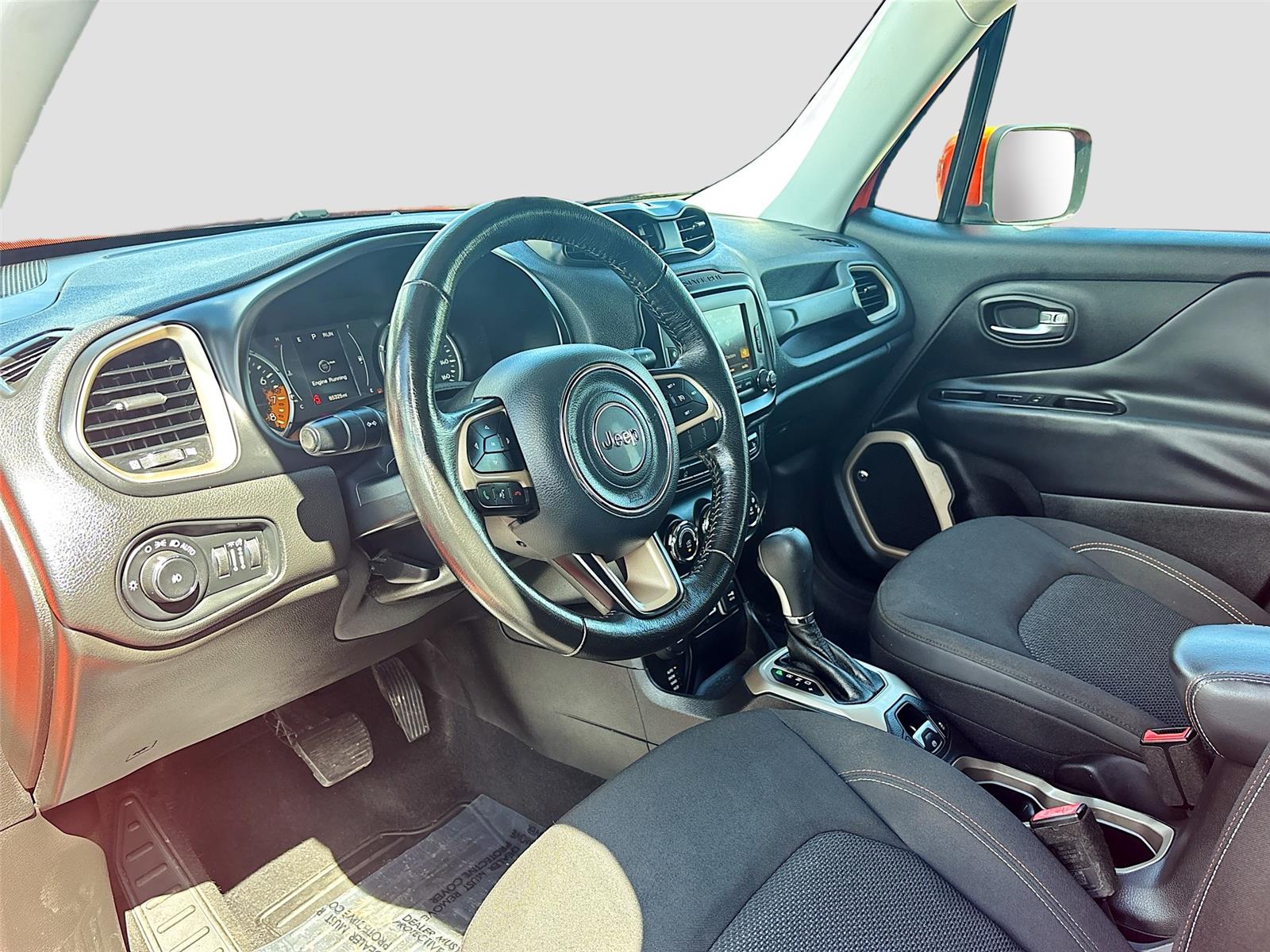 2016 Jeep Renegade 75th Anniversary