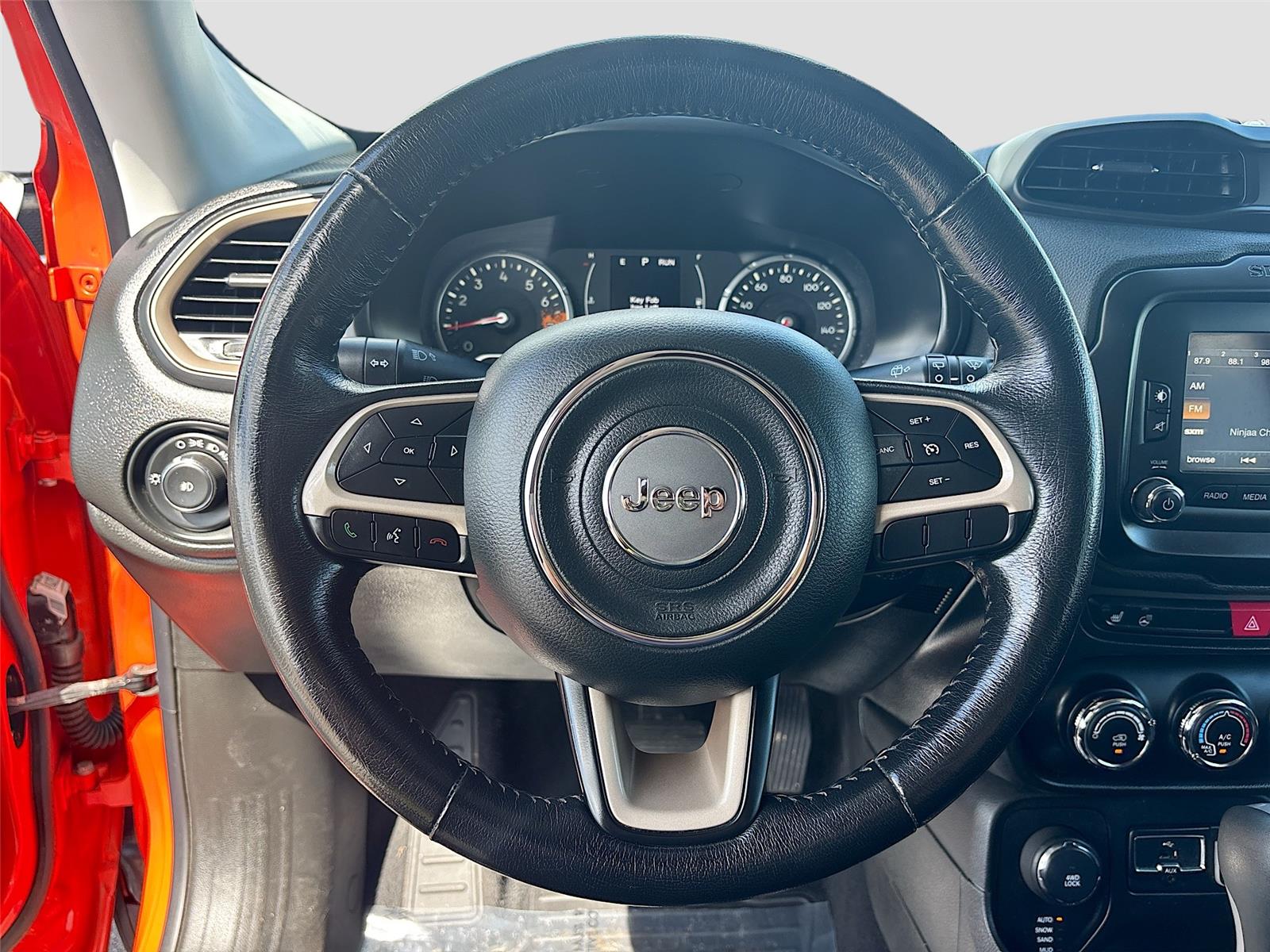 2016 Jeep Renegade 75th Anniversary