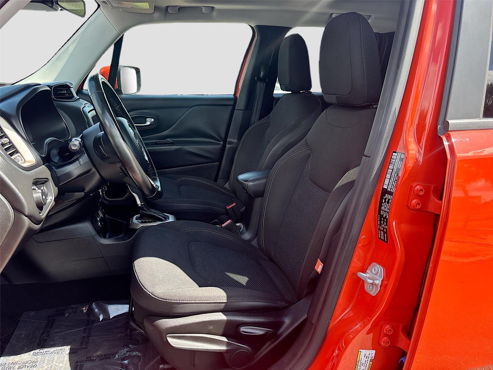 2016 Jeep Renegade 75th Anniversary