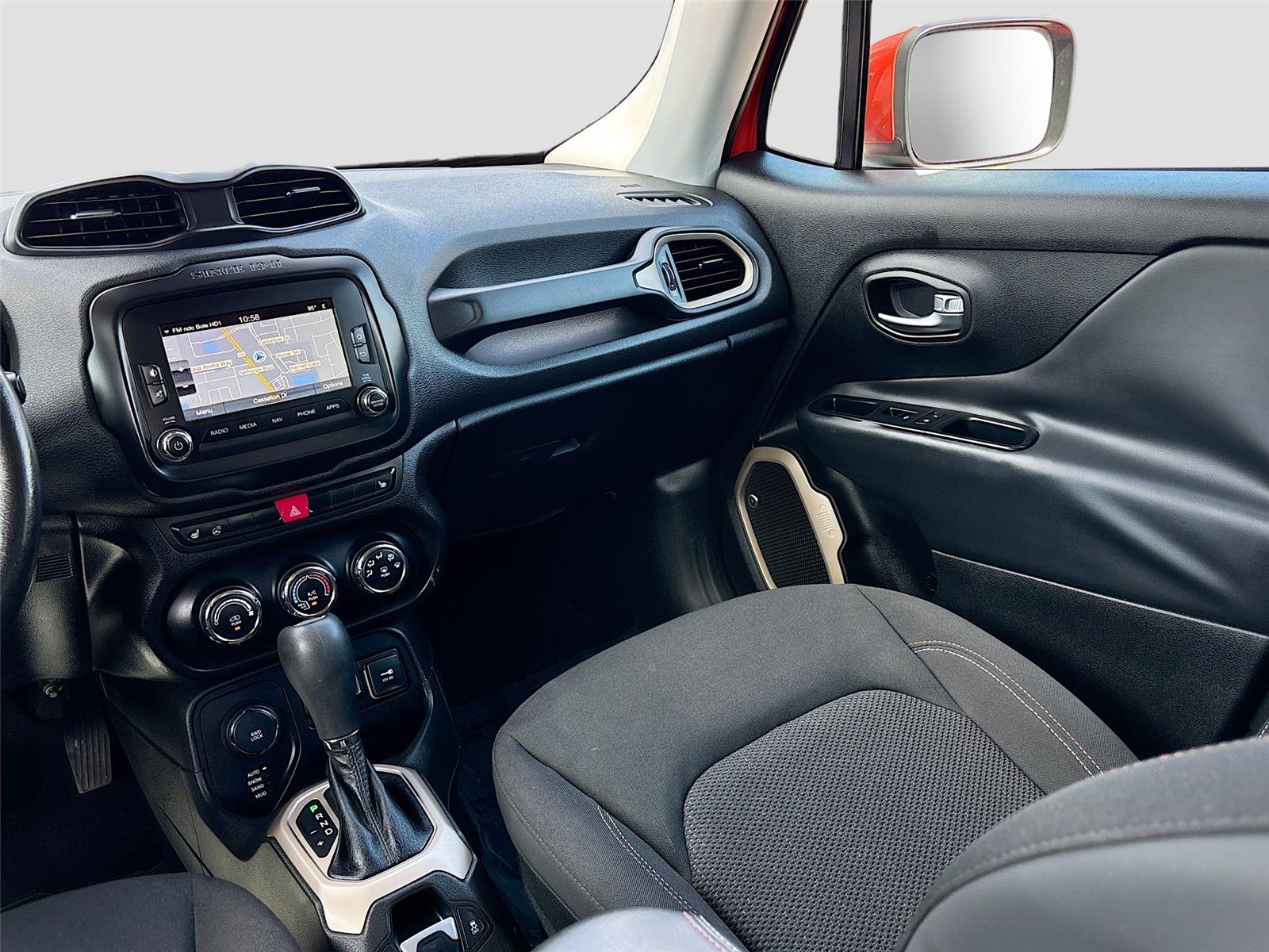 2016 Jeep Renegade 75th Anniversary