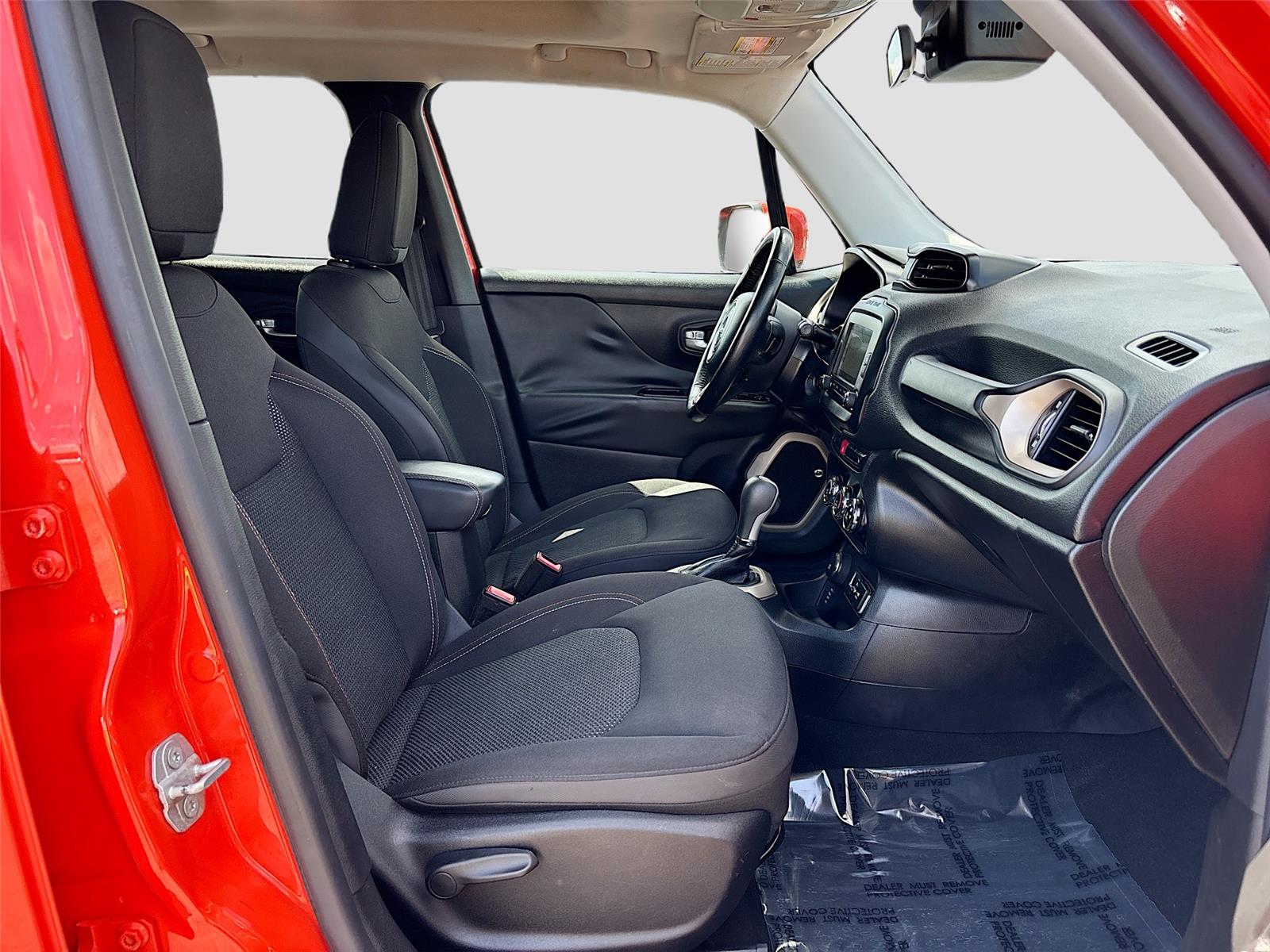 2016 Jeep Renegade 75th Anniversary