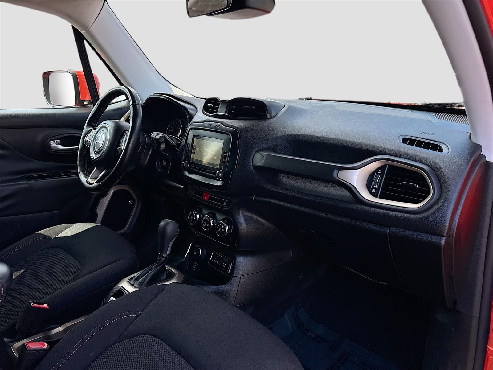 2016 Jeep Renegade 75th Anniversary