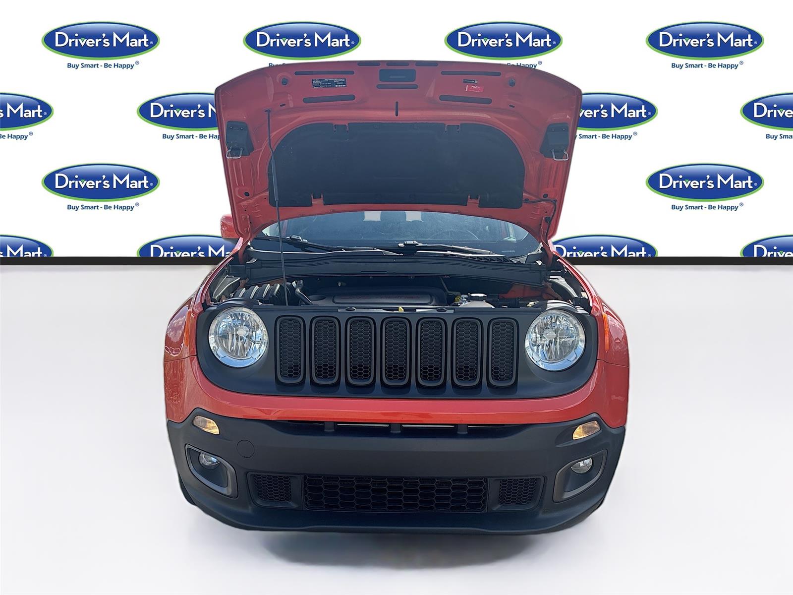 2016 Jeep Renegade 75th Anniversary