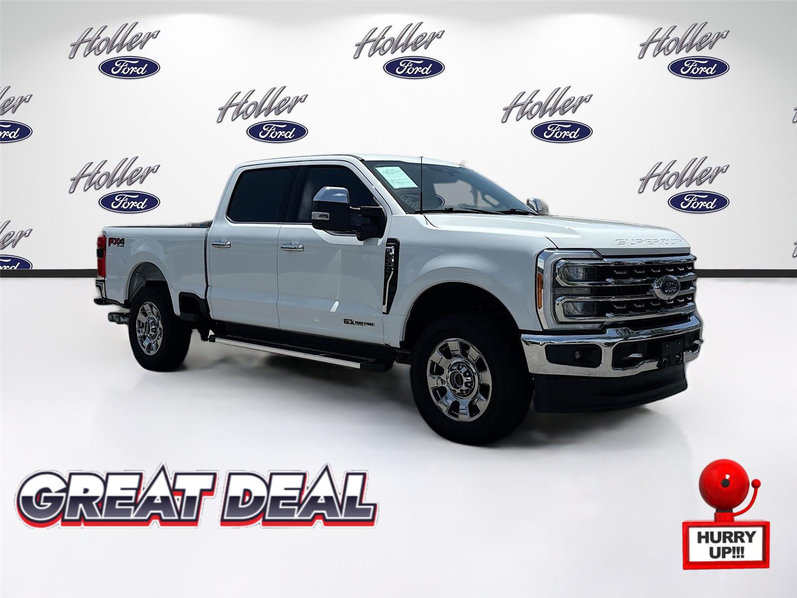 2023 Ford Super Duty F-250 SRW LARIAT