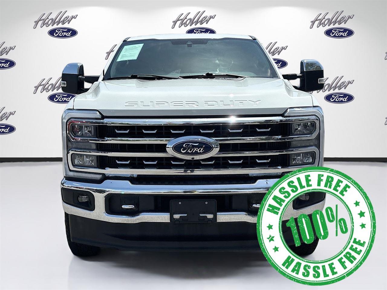 2023 Ford Super Duty F-250 SRW LARIAT