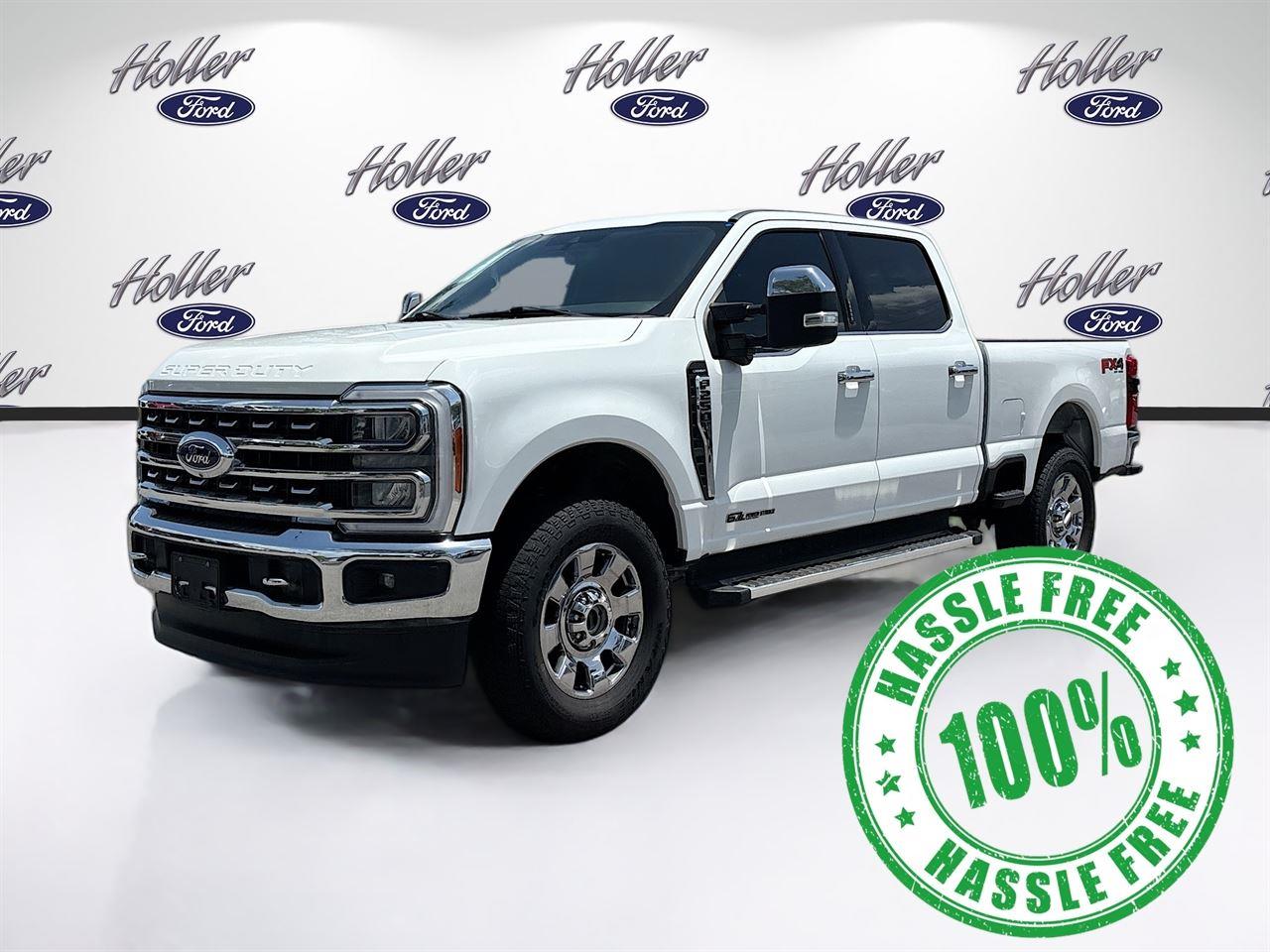 2023 Ford Super Duty F-250 SRW LARIAT