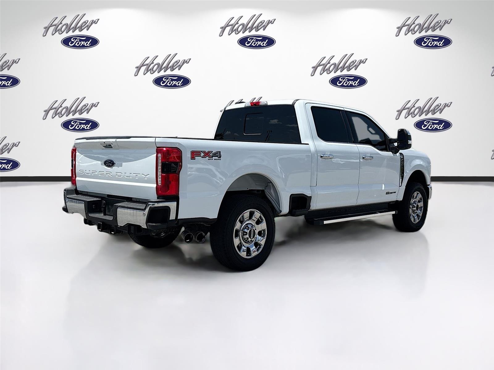 2023 Ford Super Duty F-250 SRW LARIAT