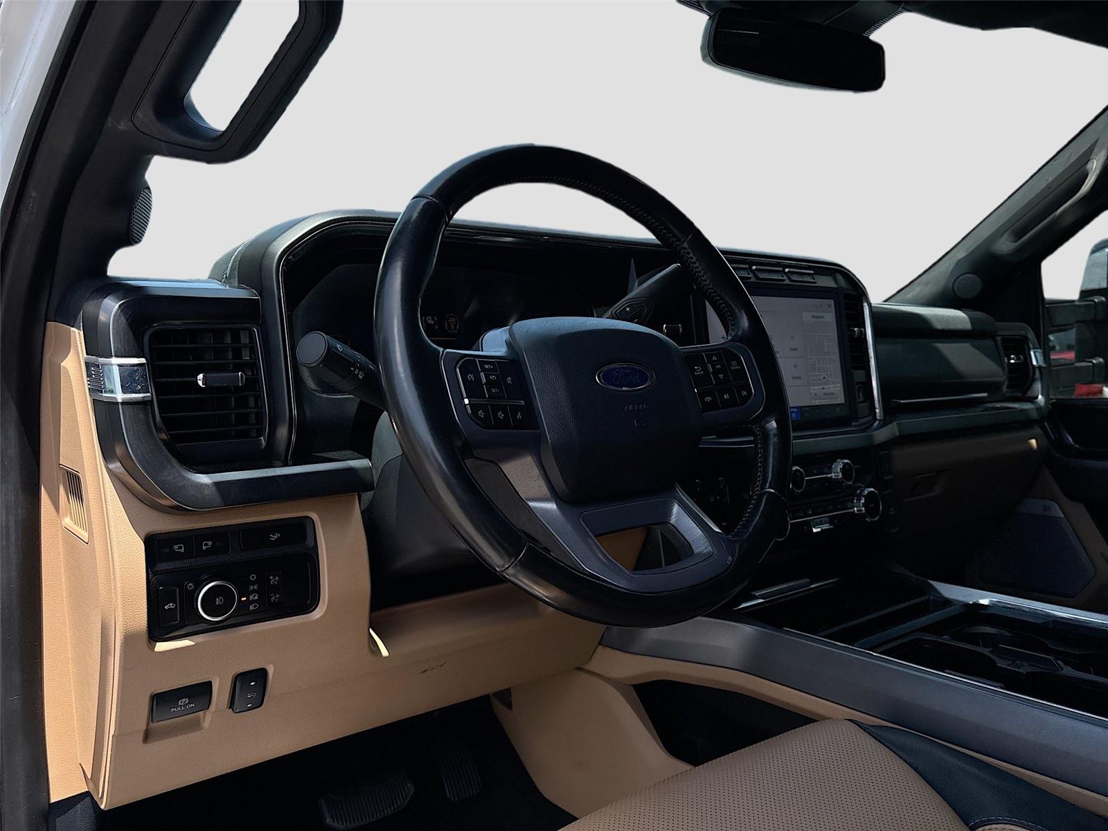 2023 Ford Super Duty F-250 SRW LARIAT