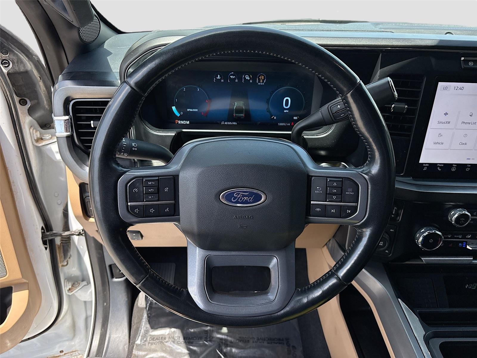 2023 Ford Super Duty F-250 SRW LARIAT