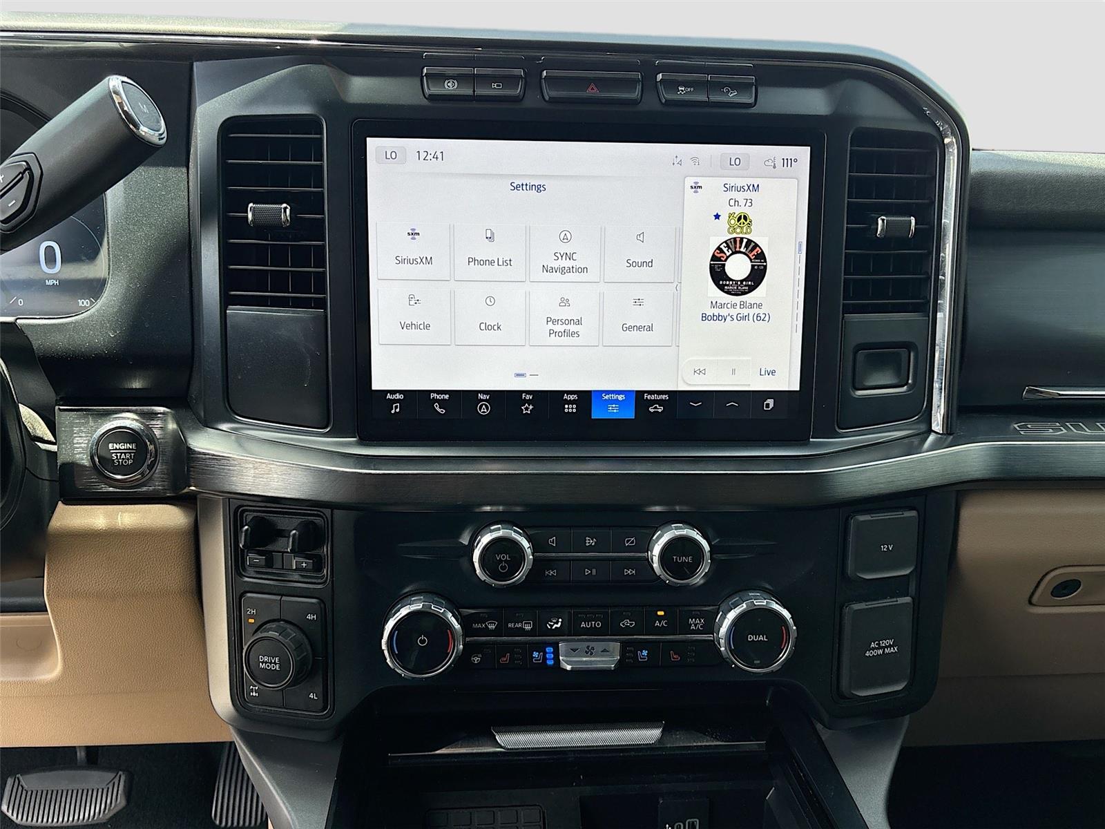 2023 Ford Super Duty F-250 SRW LARIAT