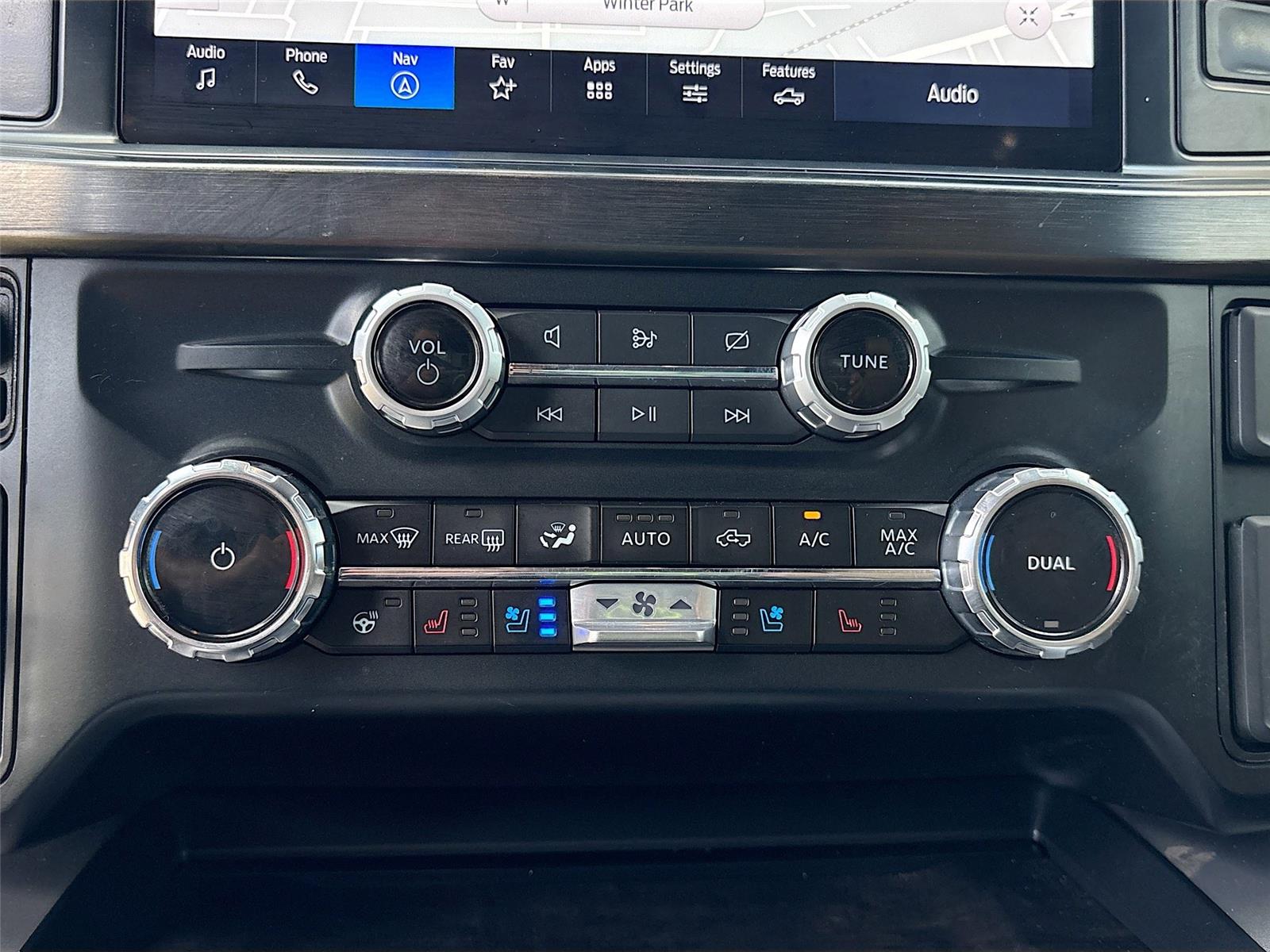2023 Ford Super Duty F-250 SRW LARIAT
