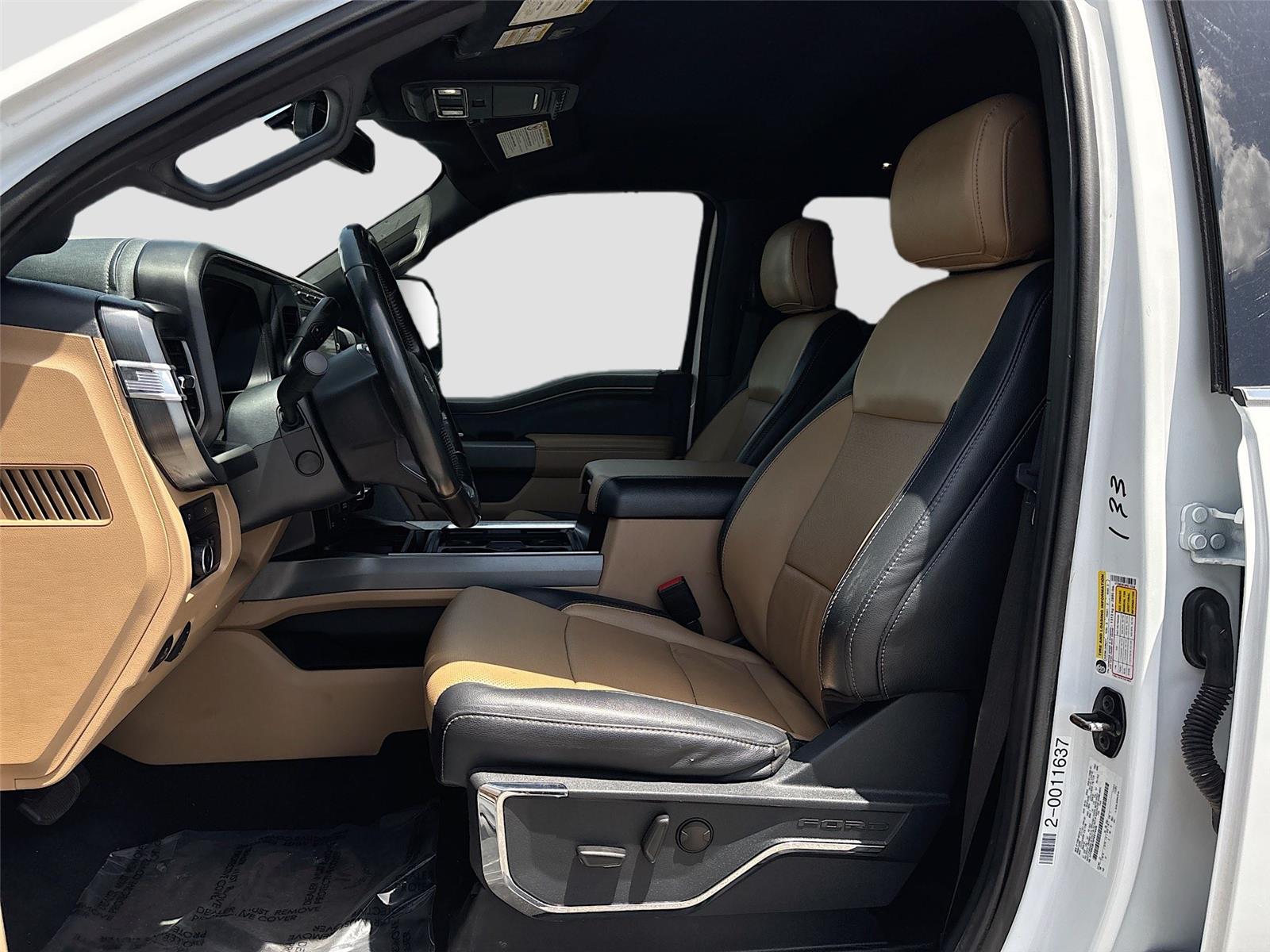 2023 Ford Super Duty F-250 SRW LARIAT
