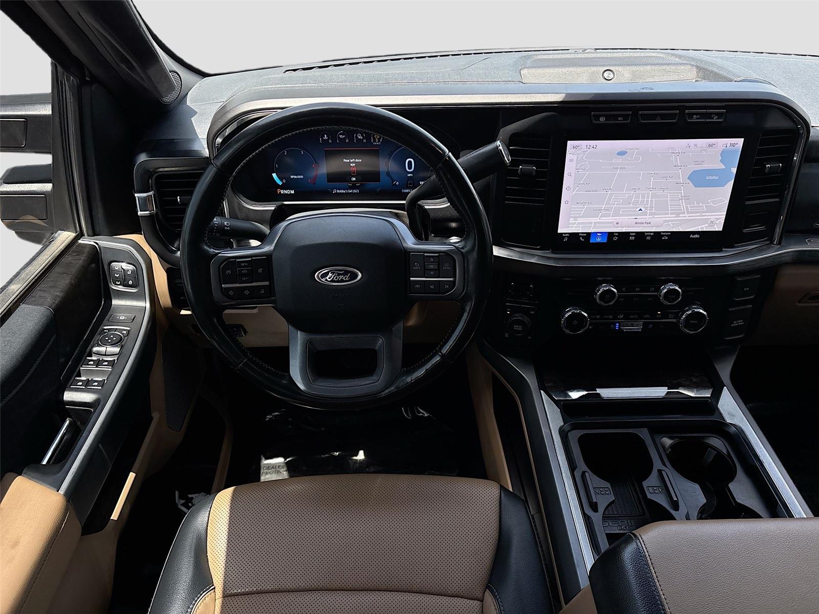 2023 Ford Super Duty F-250 SRW LARIAT