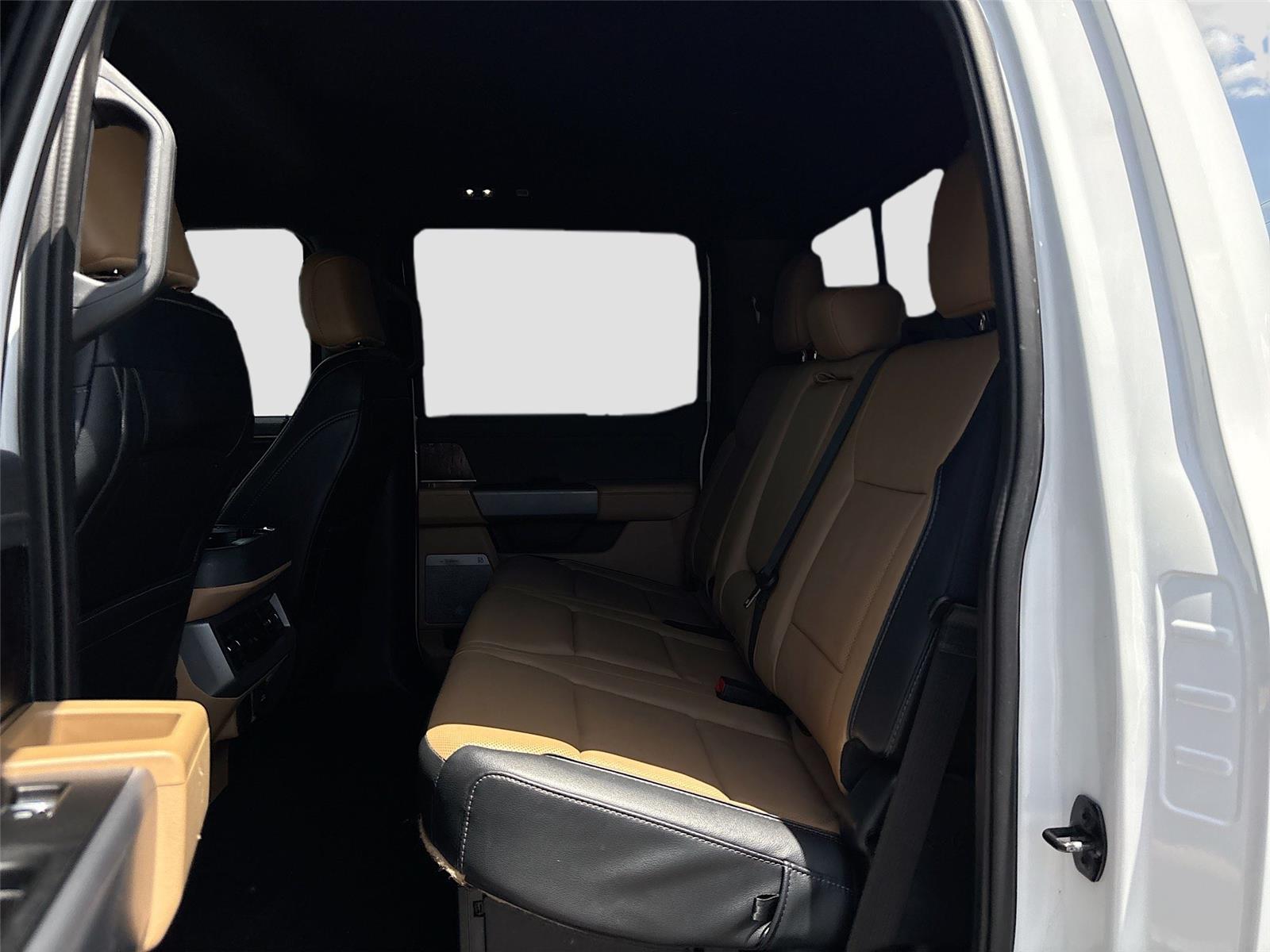 2023 Ford Super Duty F-250 SRW LARIAT