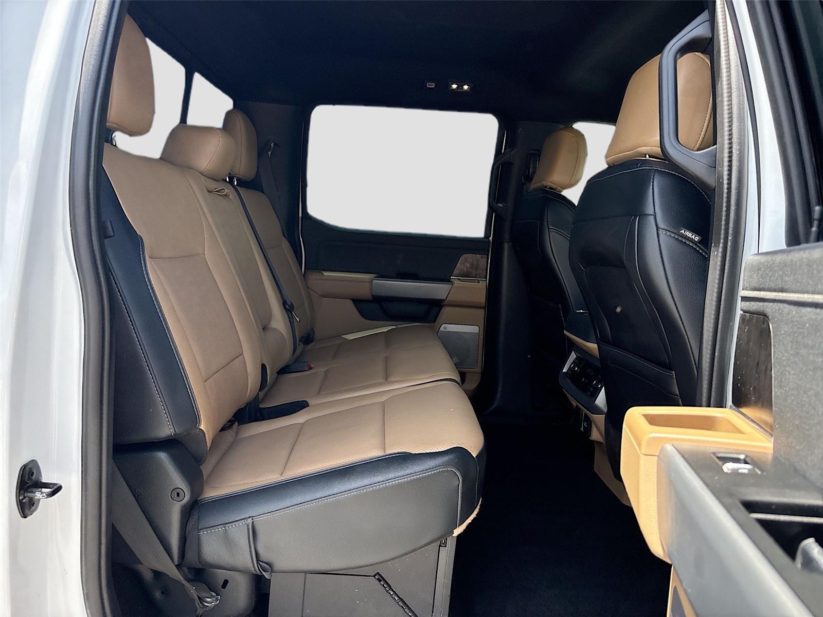 2023 Ford Super Duty F-250 SRW LARIAT