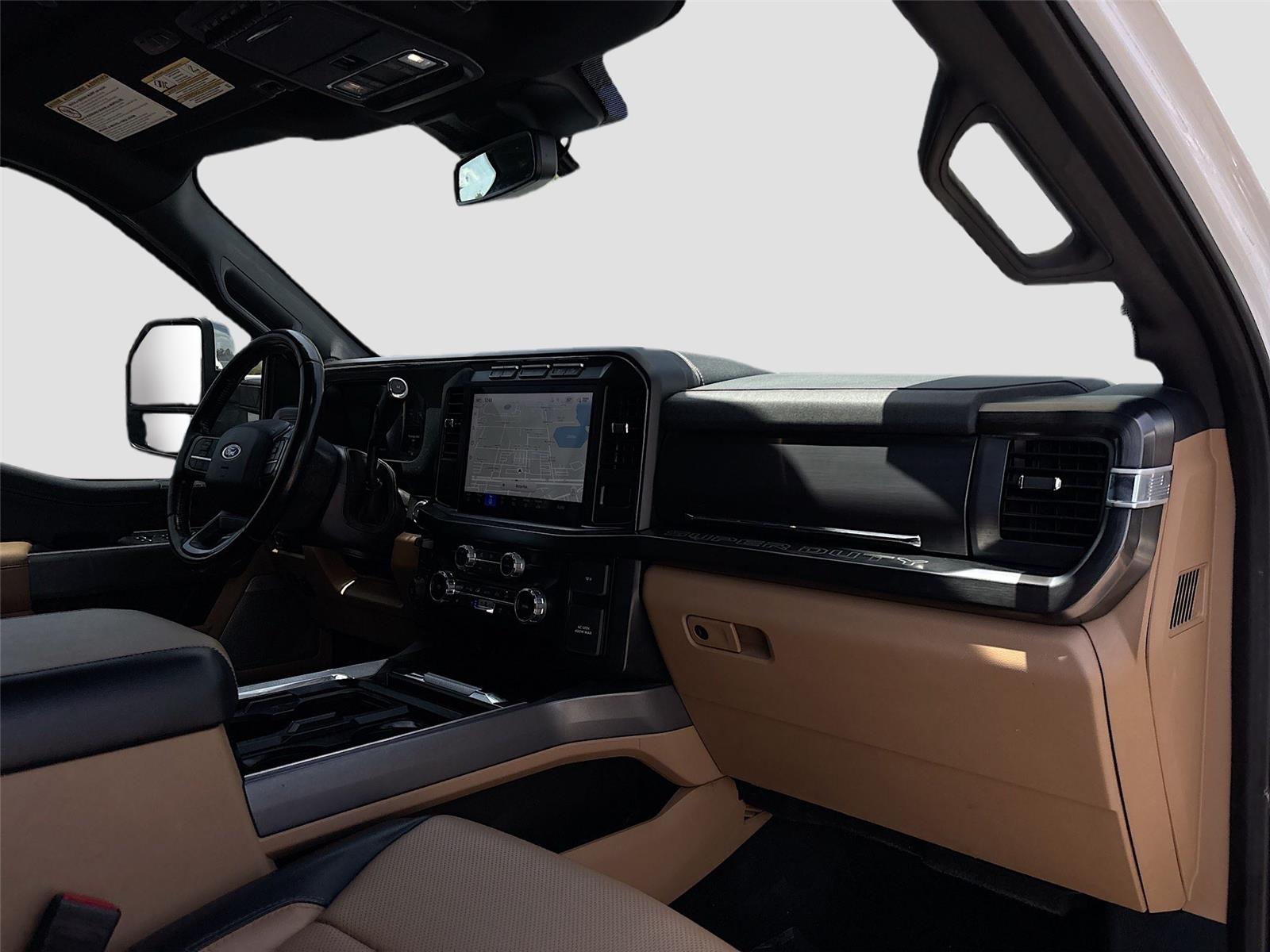 2023 Ford Super Duty F-250 SRW LARIAT