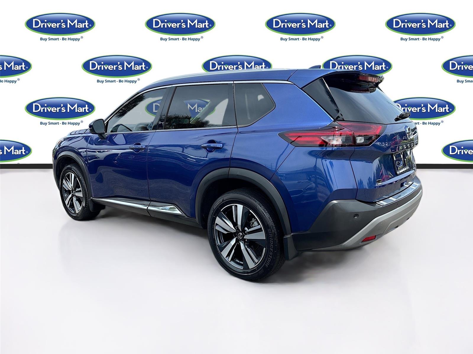 2021 Nissan Rogue SL