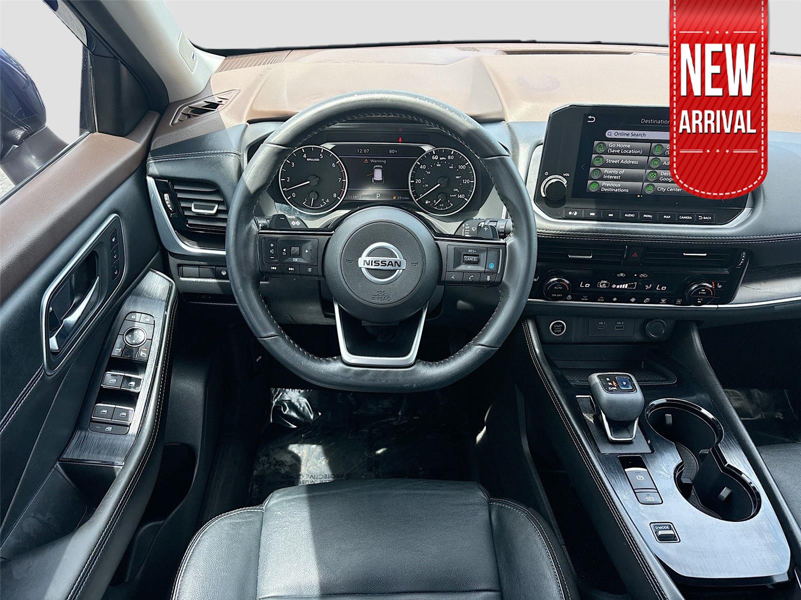 2021 Nissan Rogue SL