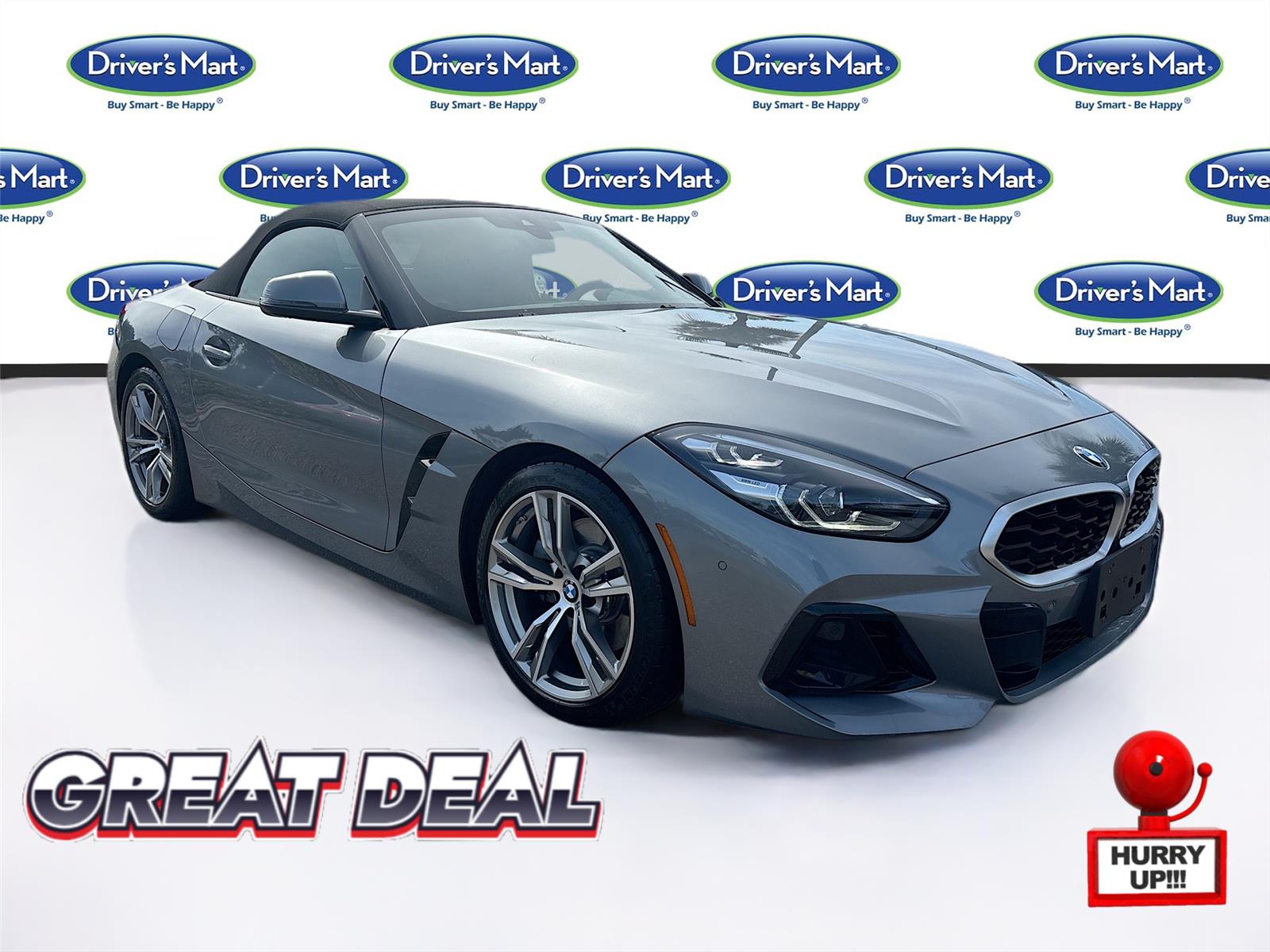 2025 BMW Z4 sDrive30i