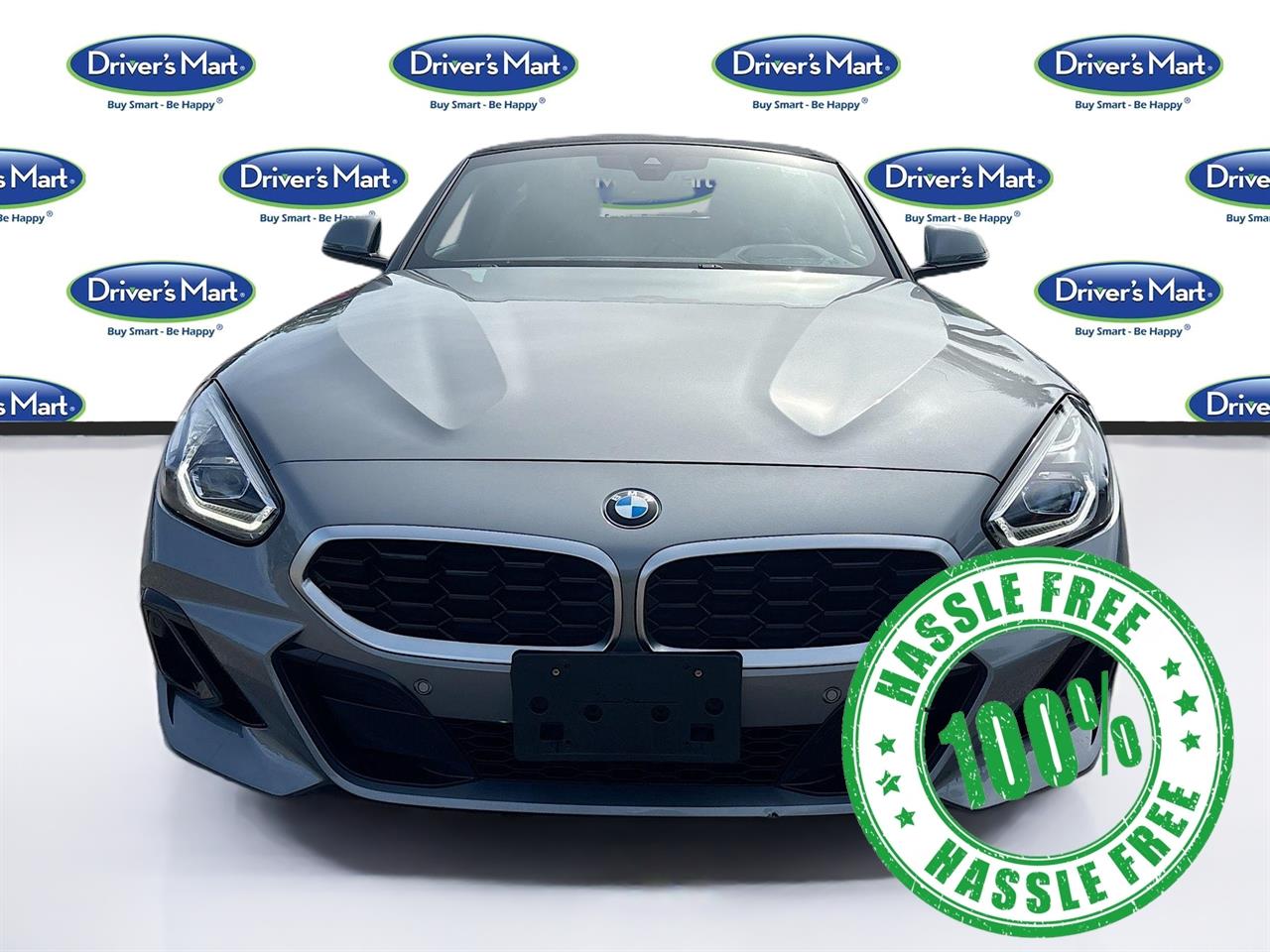2025 BMW Z4 sDrive30i