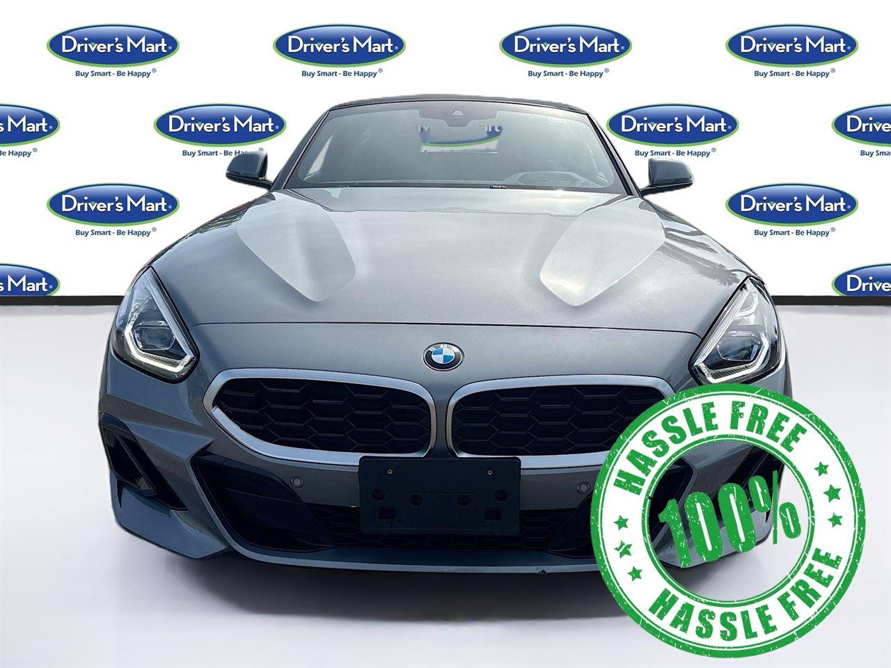 2025 BMW Z4 sDrive30i