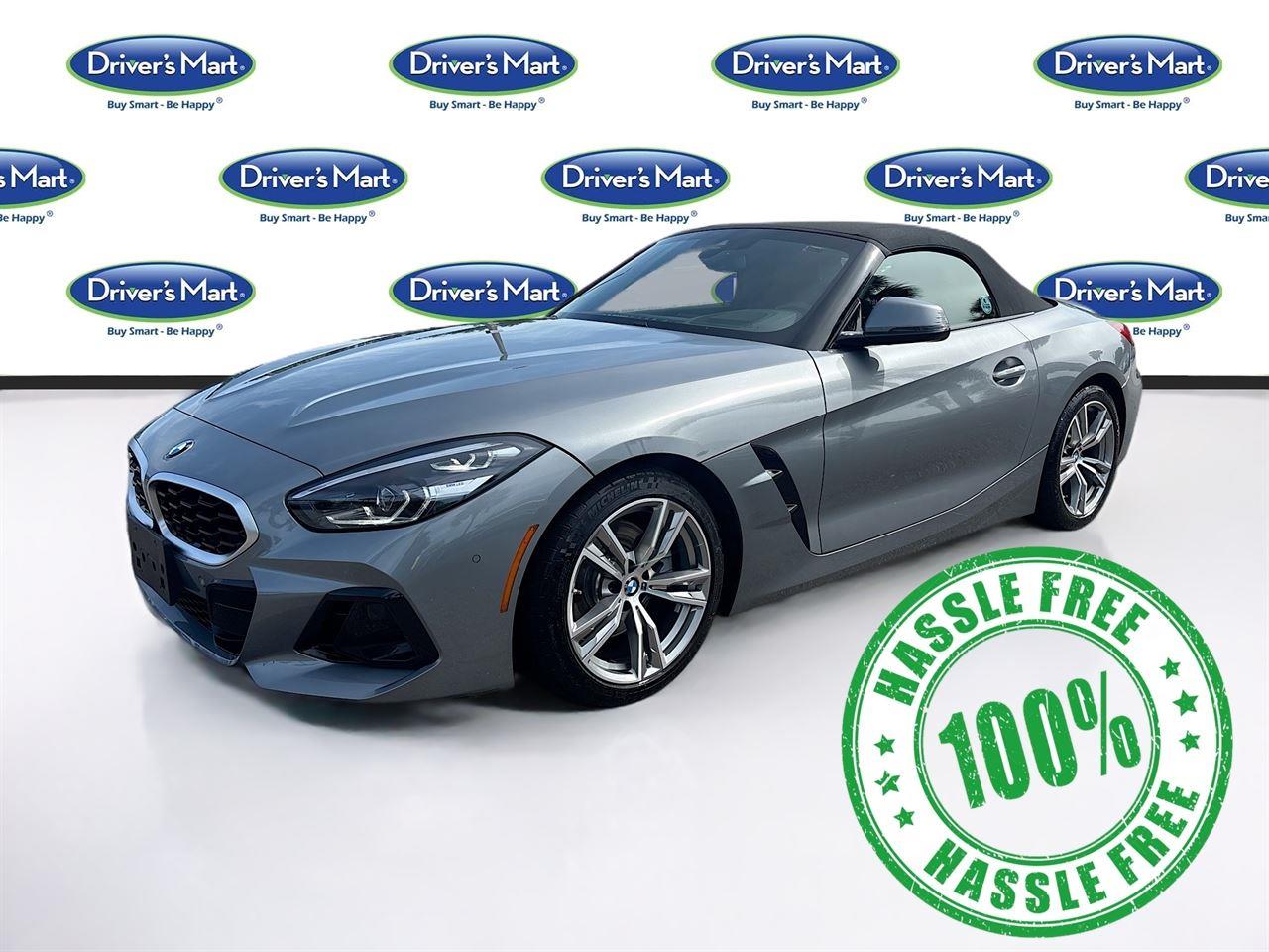 2025 BMW Z4 sDrive30i