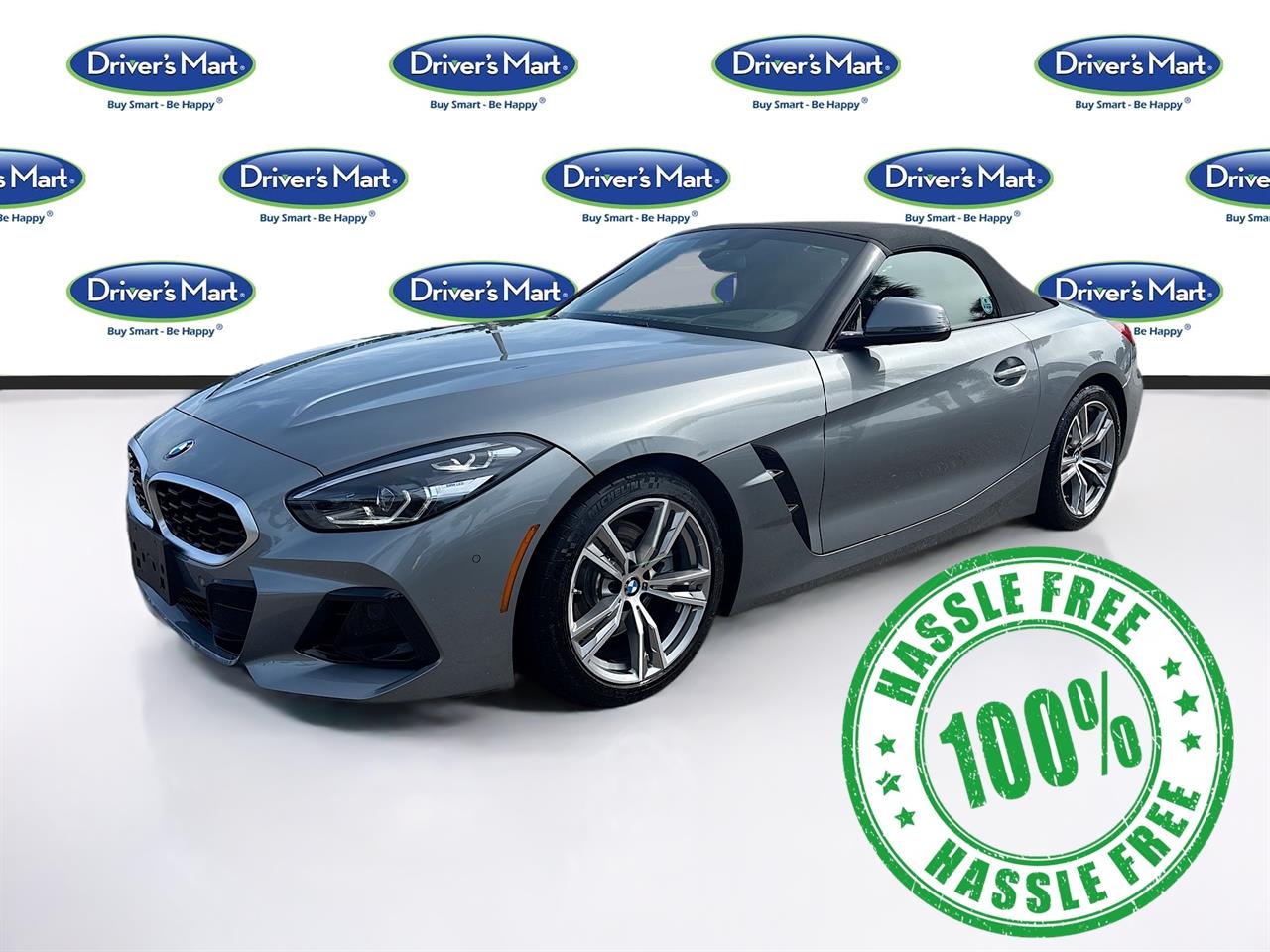 2025 BMW Z4 sDrive30i