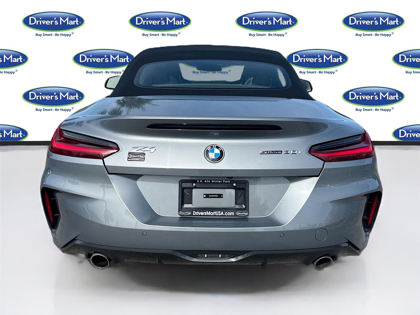 2025 BMW Z4 sDrive30i