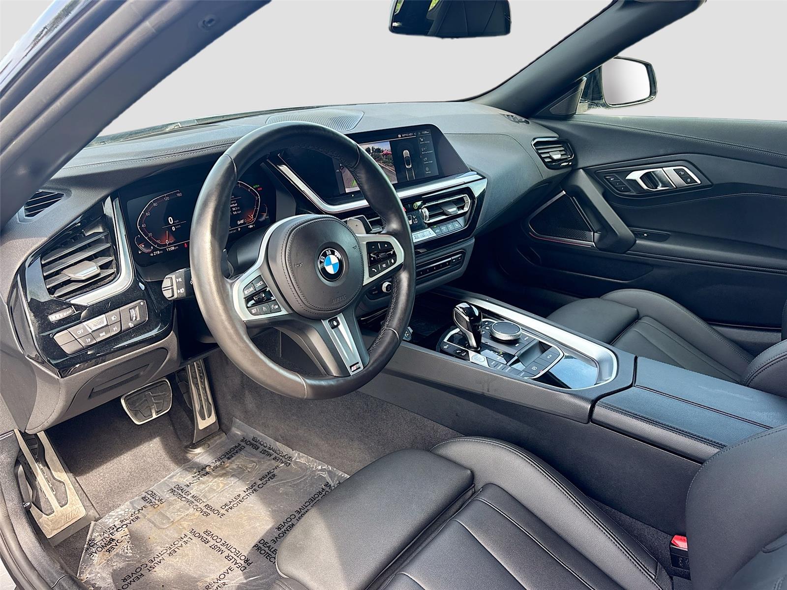 2025 BMW Z4 sDrive30i