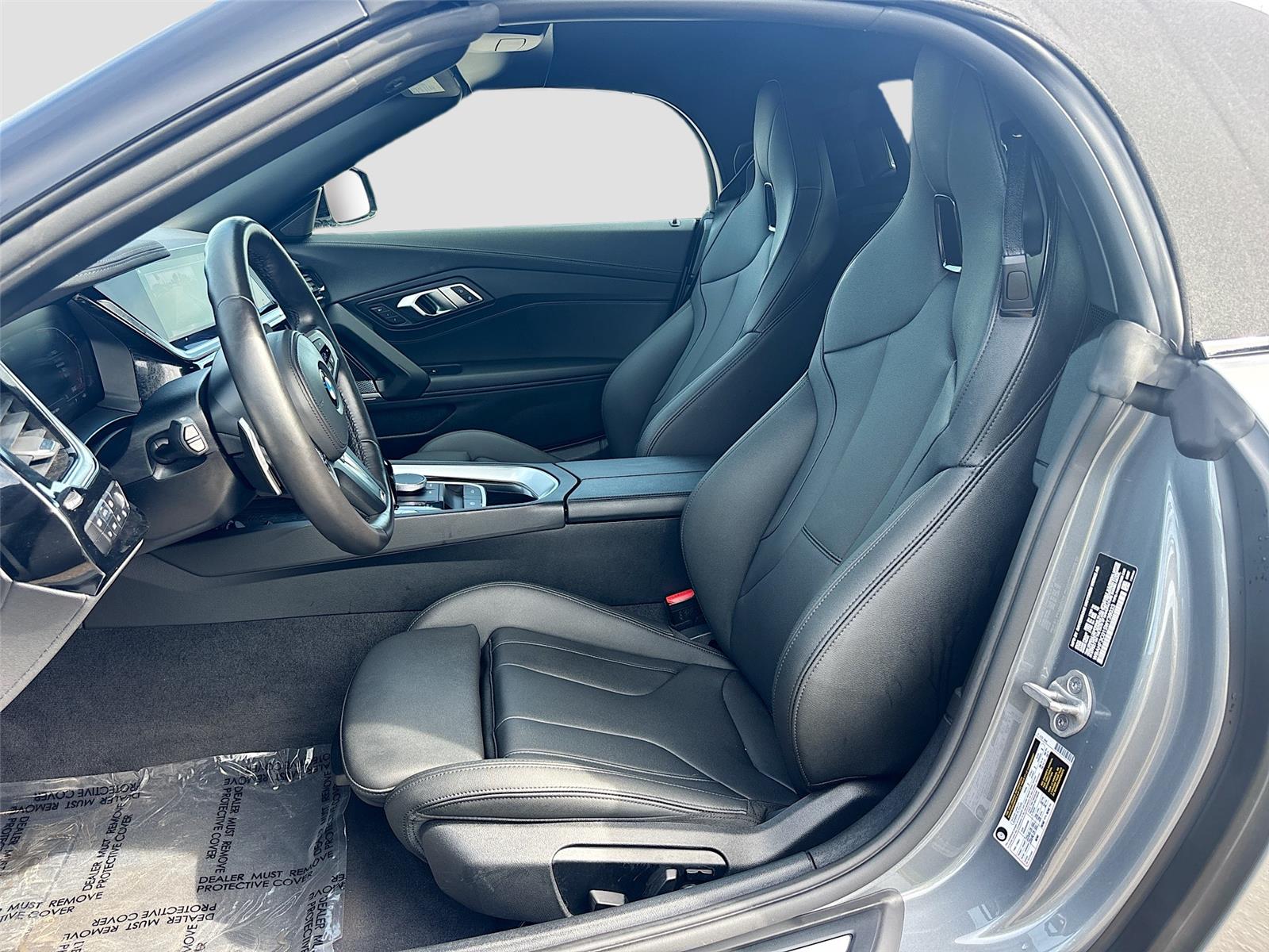 2025 BMW Z4 sDrive30i