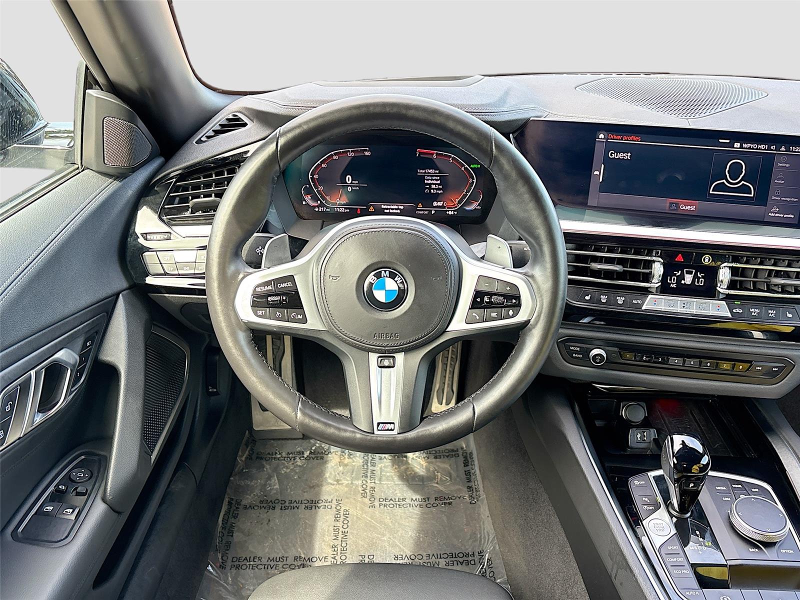 2025 BMW Z4 sDrive30i