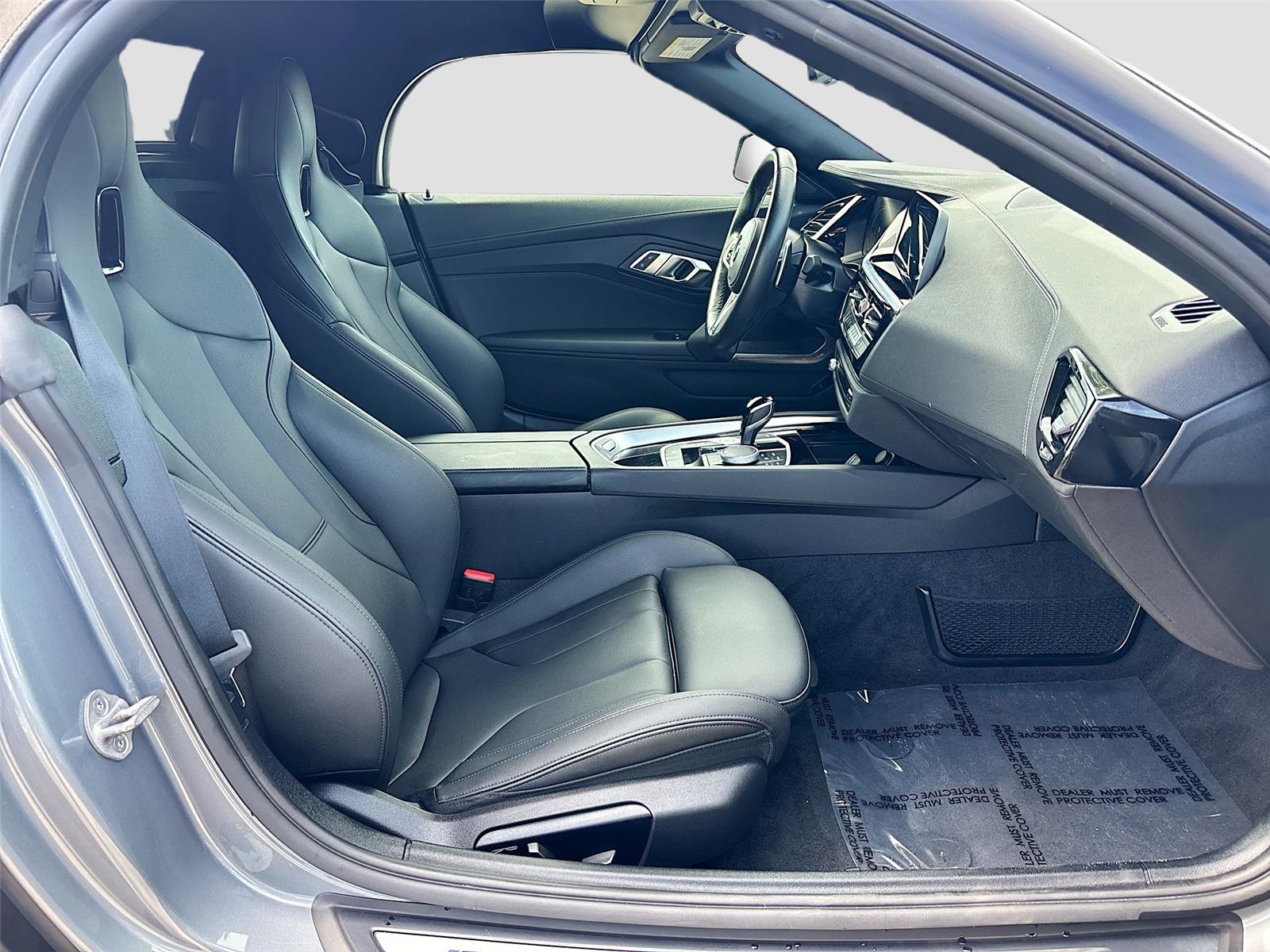 2025 BMW Z4 sDrive30i