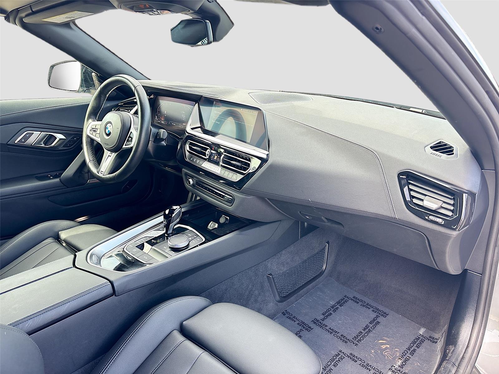 2025 BMW Z4 sDrive30i