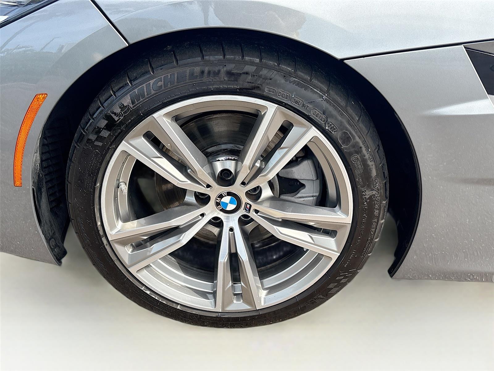 2025 BMW Z4 sDrive30i