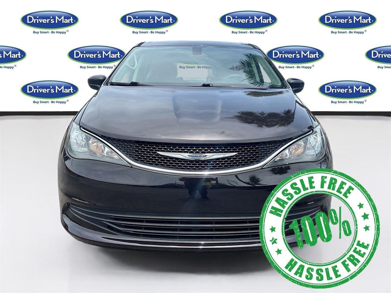 2017 Chrysler Pacifica Touring