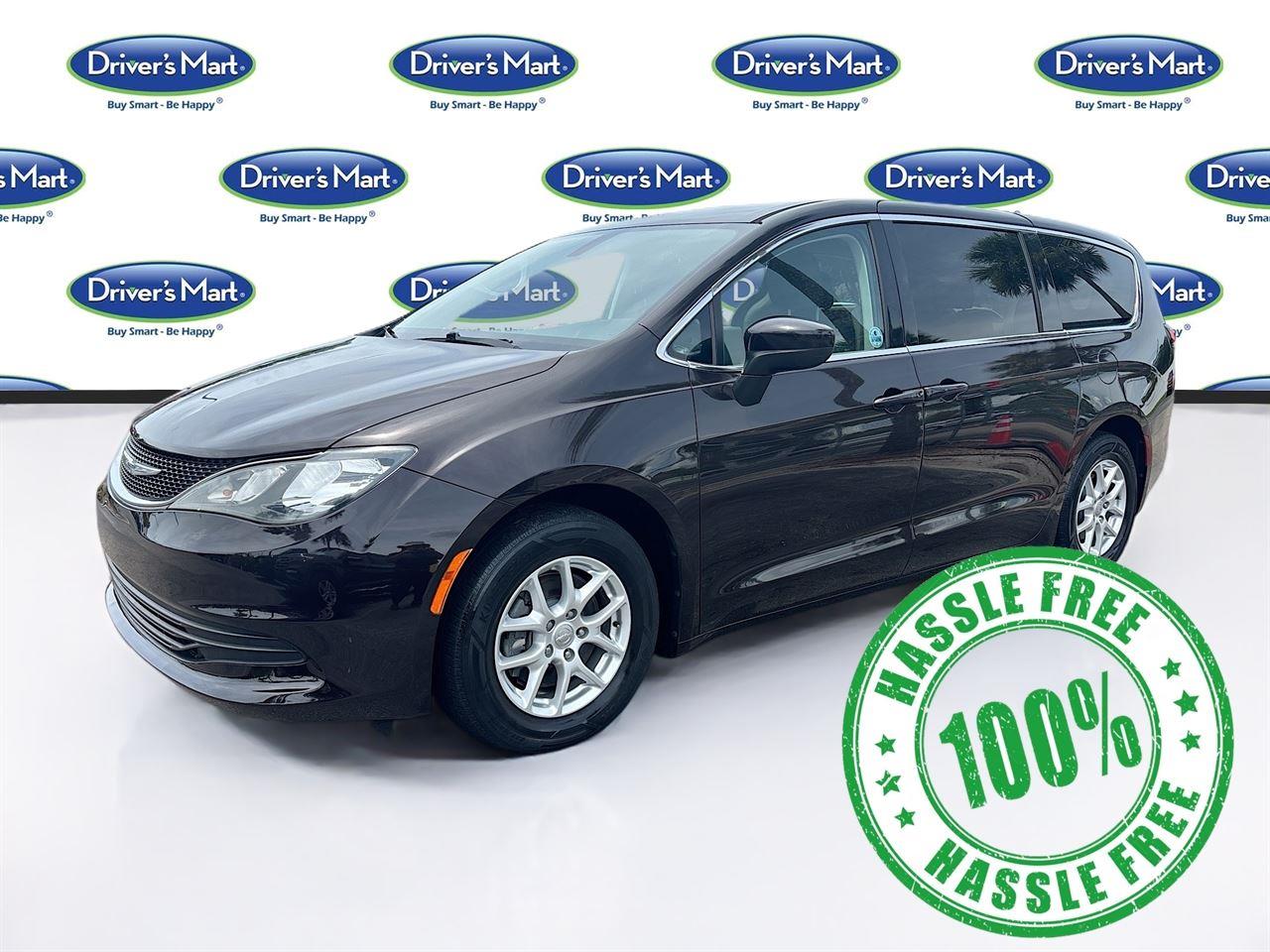 2017 Chrysler Pacifica Touring