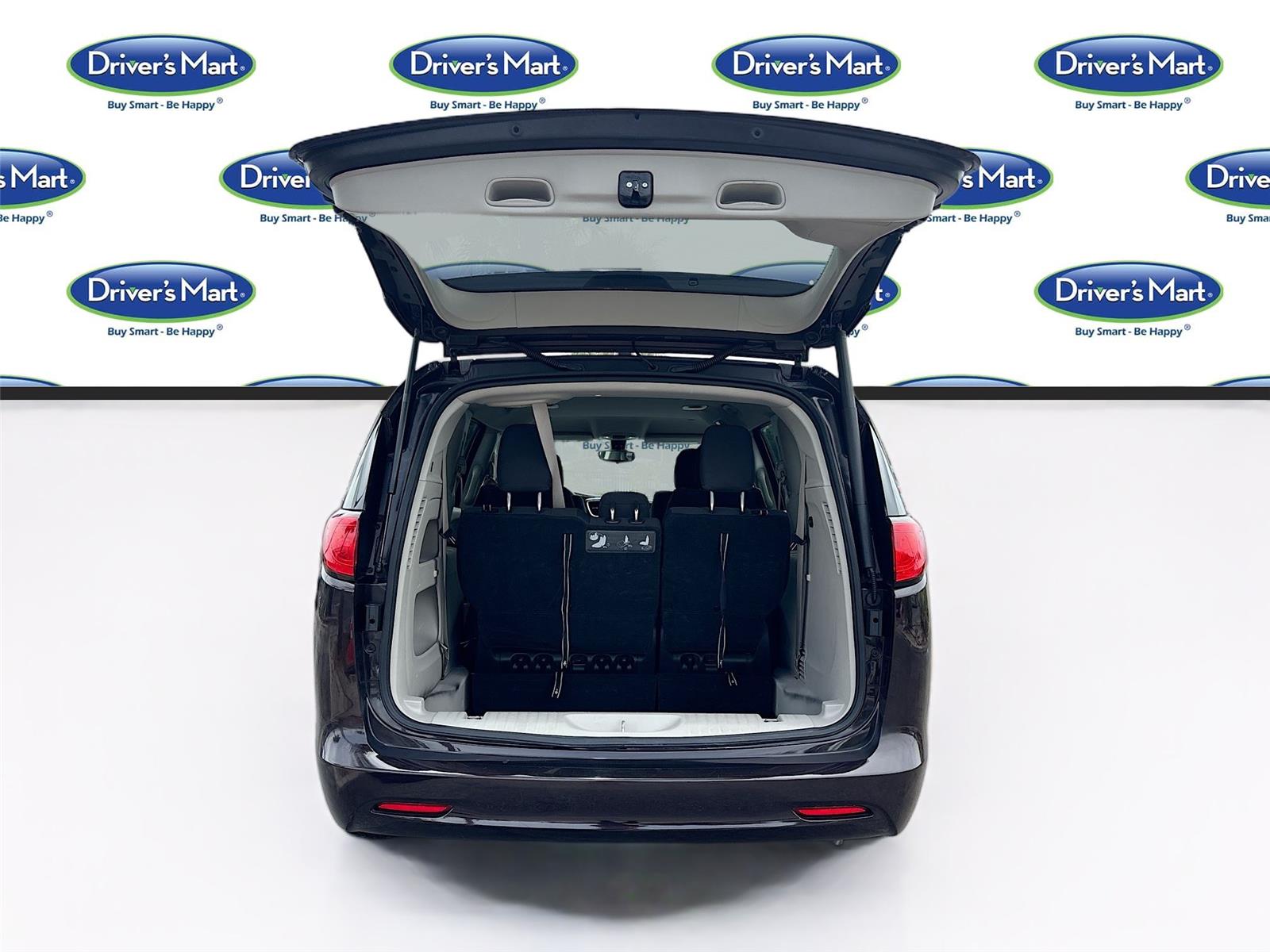 2017 Chrysler Pacifica Touring