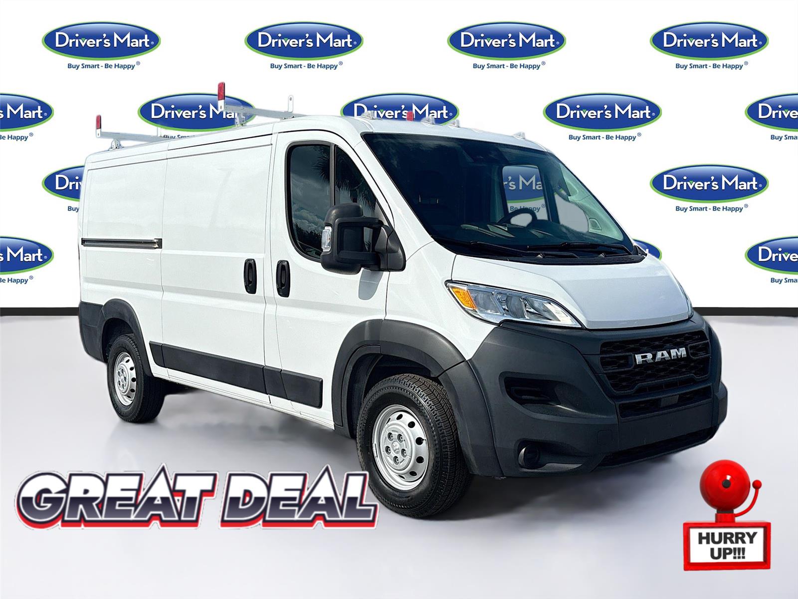 2023 Ram ProMaster Cargo Van