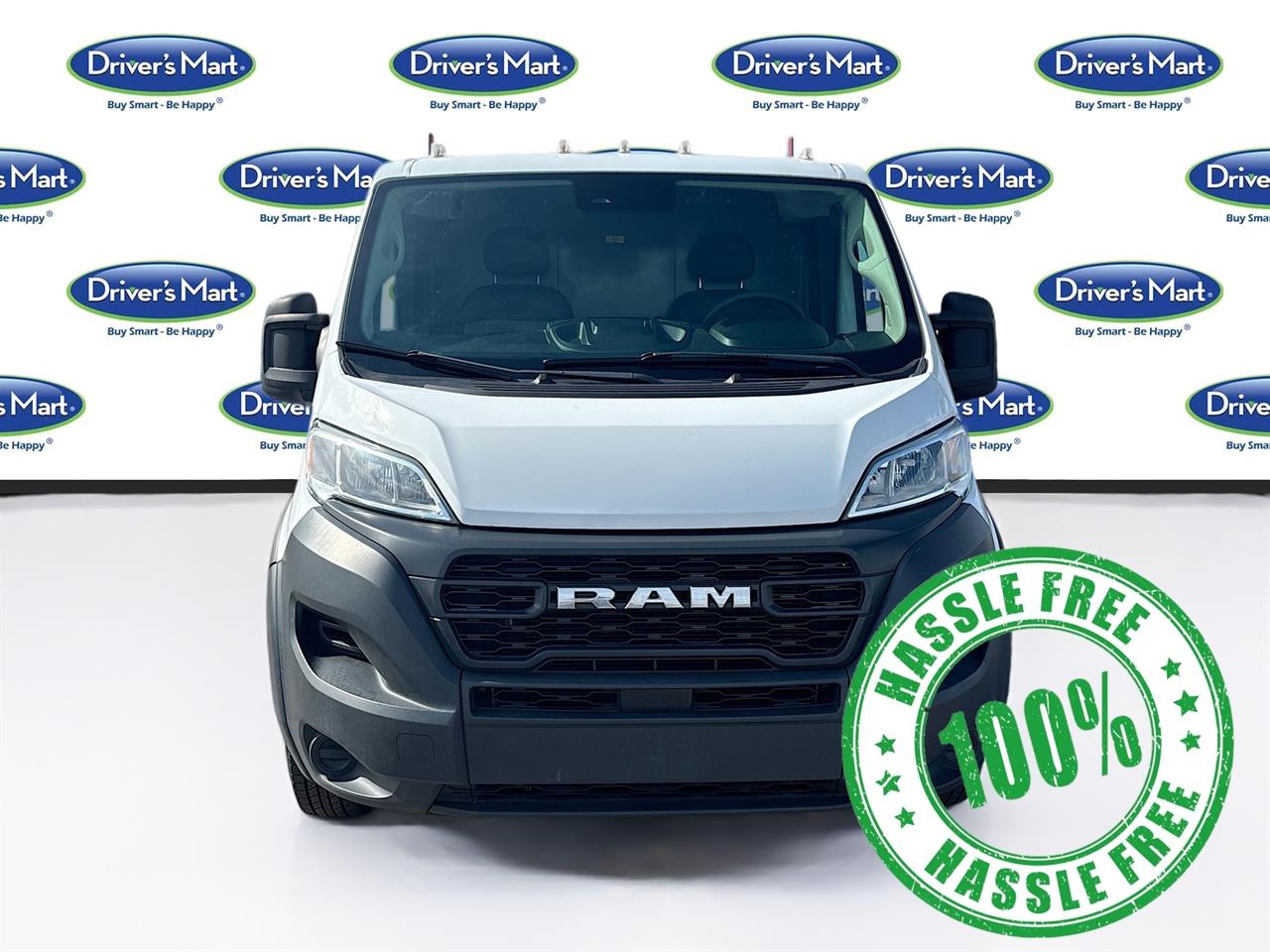 2023 Ram ProMaster Cargo Van