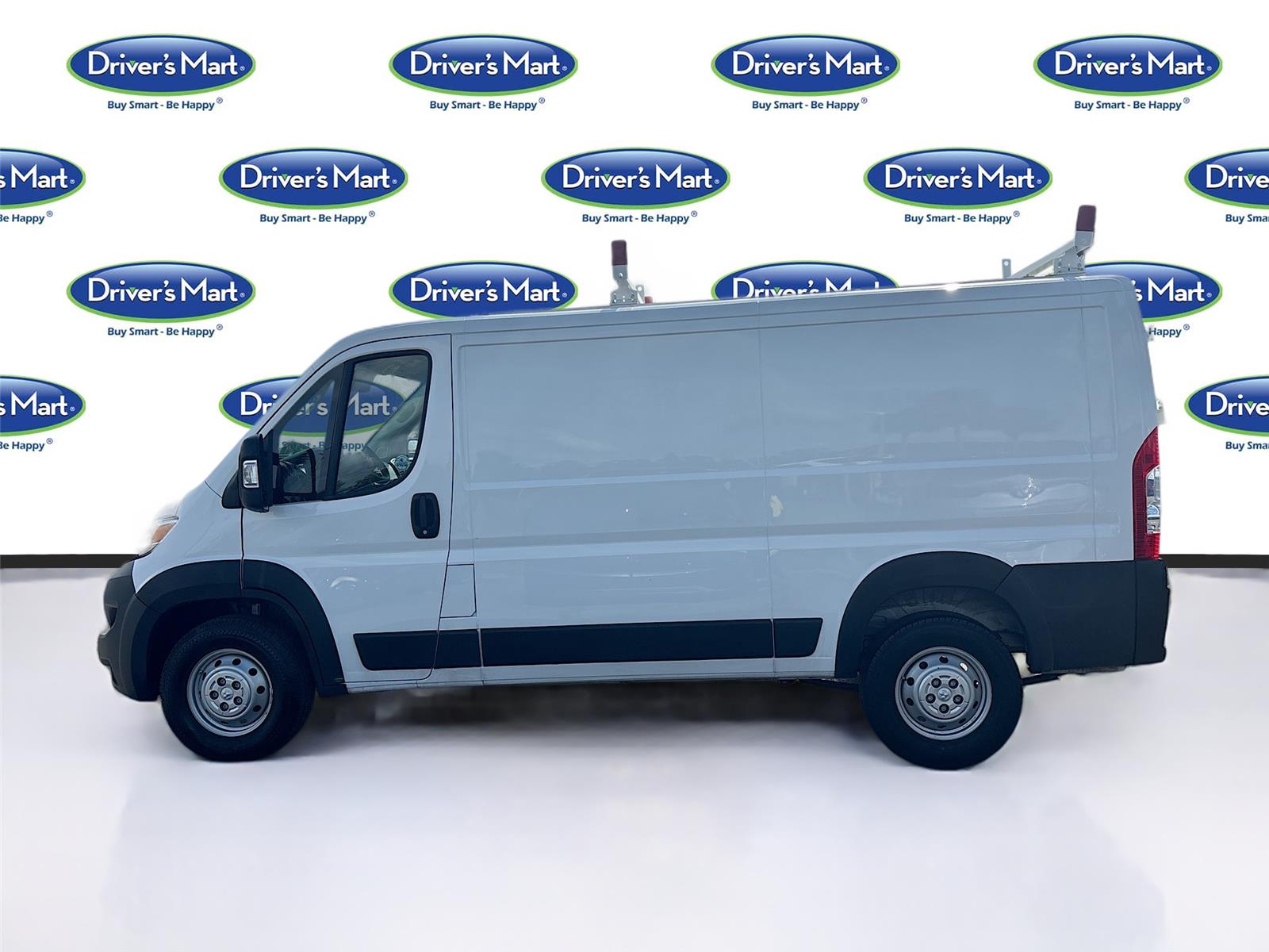 2023 Ram ProMaster Cargo Van