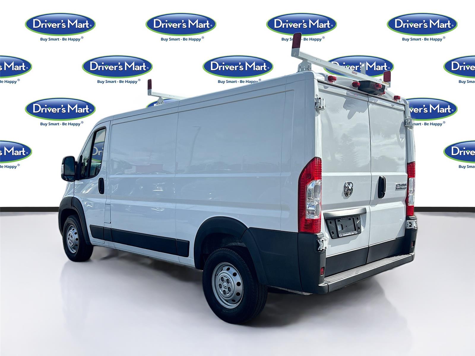 2023 Ram ProMaster Cargo Van