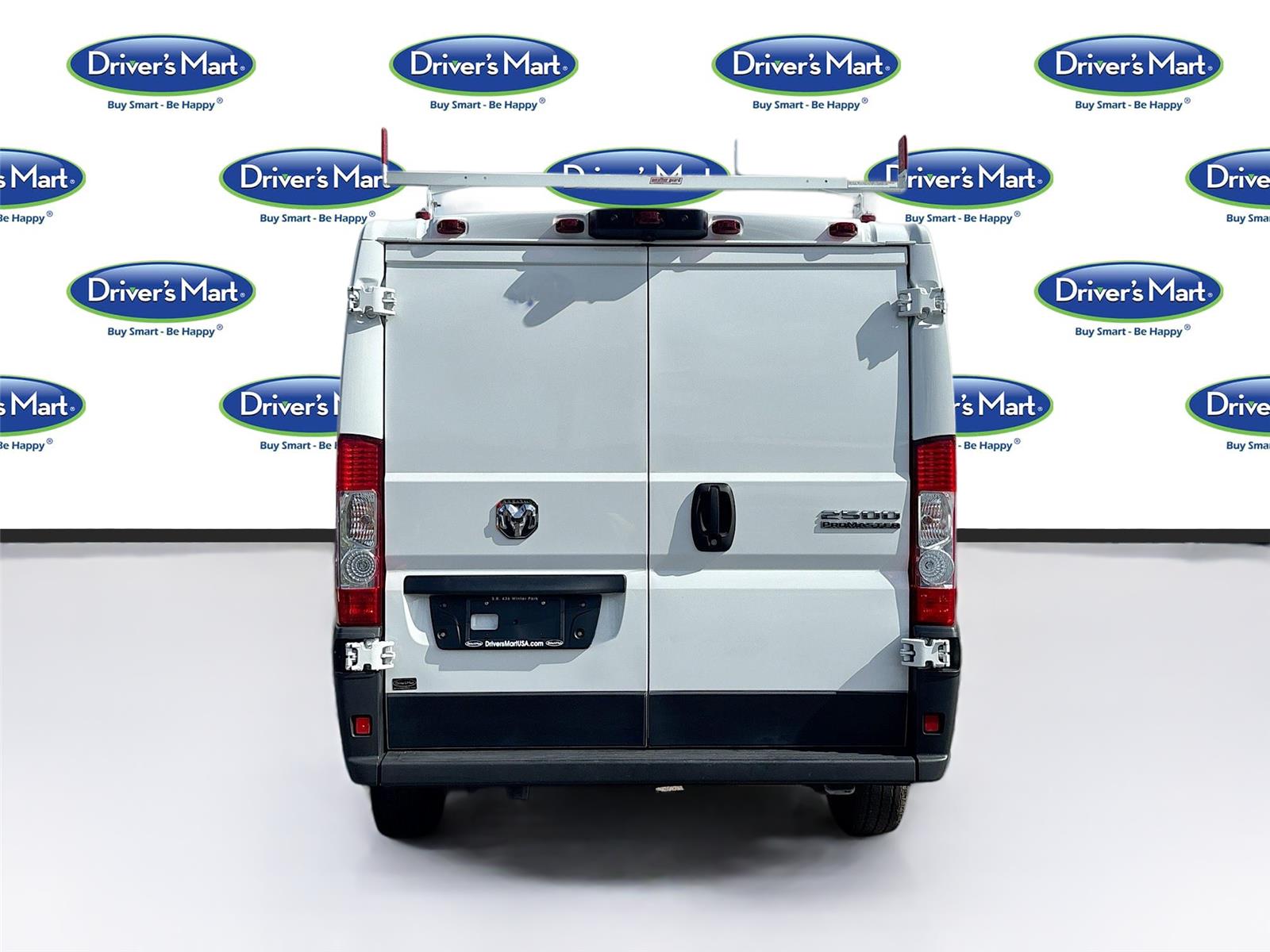 2023 Ram ProMaster Cargo Van