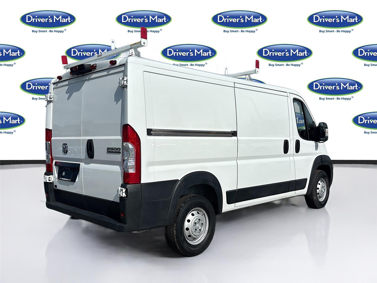 2023 Ram ProMaster Cargo Van