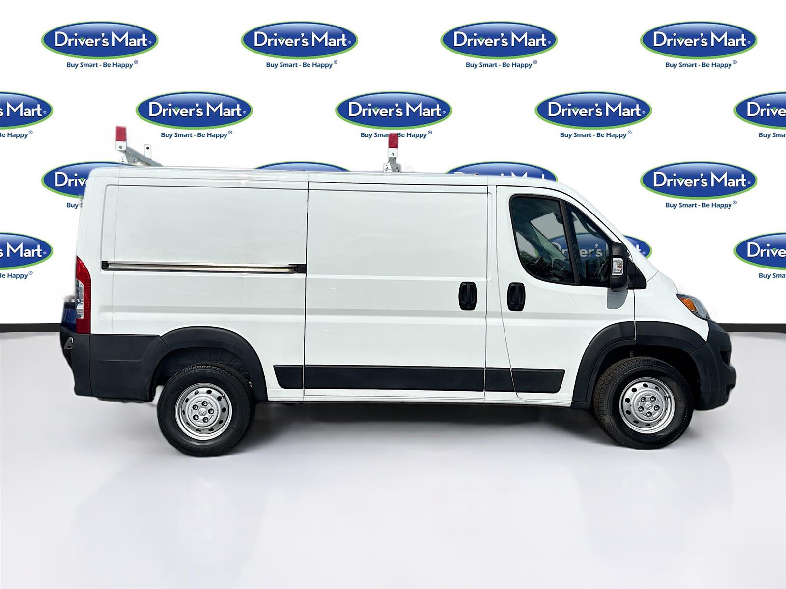 2023 Ram ProMaster Cargo Van